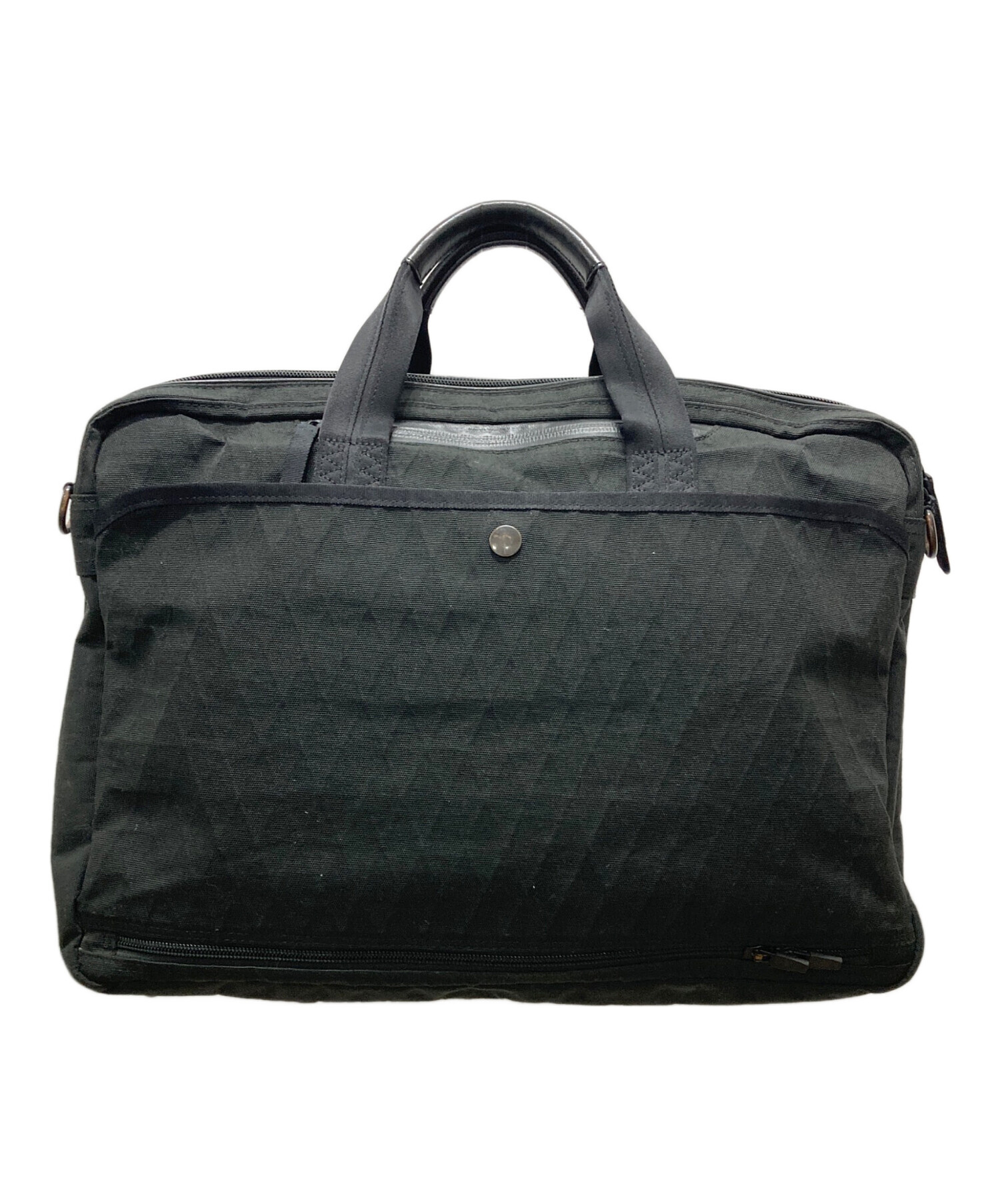 中古・古着通販】PORTER (ポーター) ブリーフケース ブラック