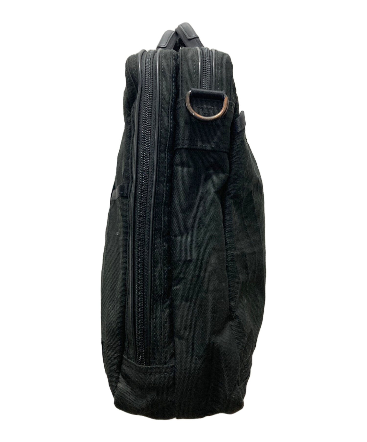 中古・古着通販】PORTER (ポーター) ブリーフケース ブラック