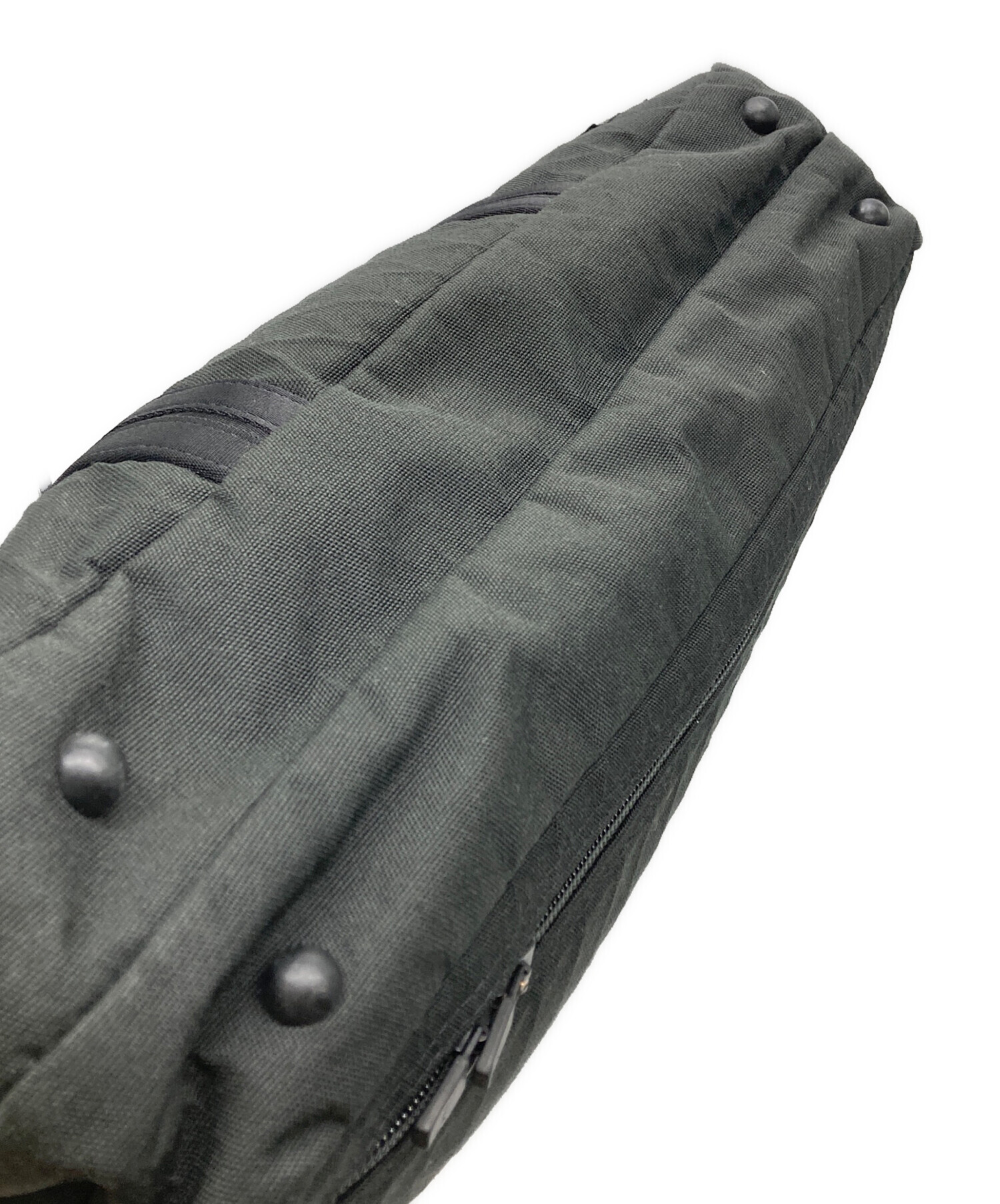 中古・古着通販】PORTER (ポーター) ブリーフケース ブラック