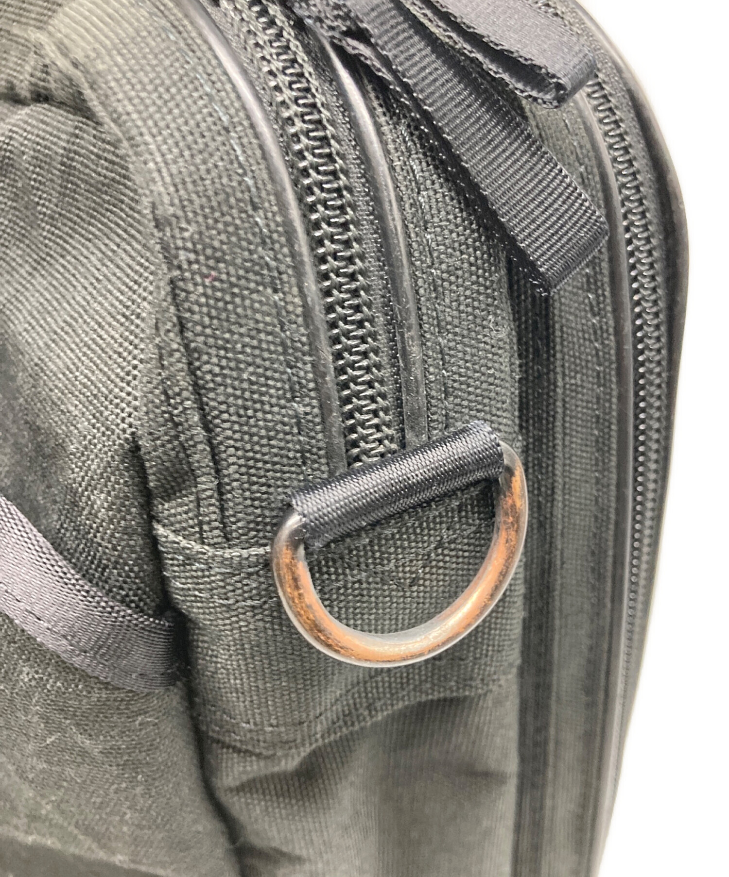 中古・古着通販】PORTER (ポーター) ブリーフケース ブラック