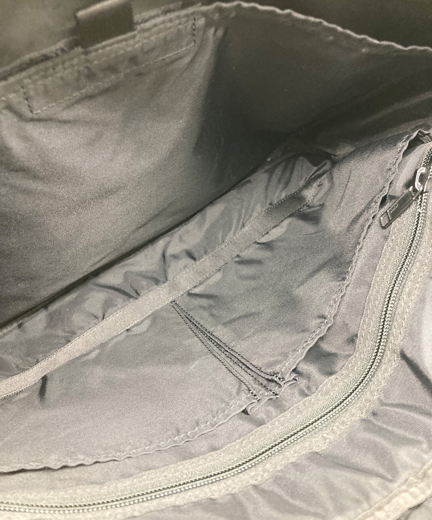 中古・古着通販】PORTER (ポーター) ブリーフケース ブラック