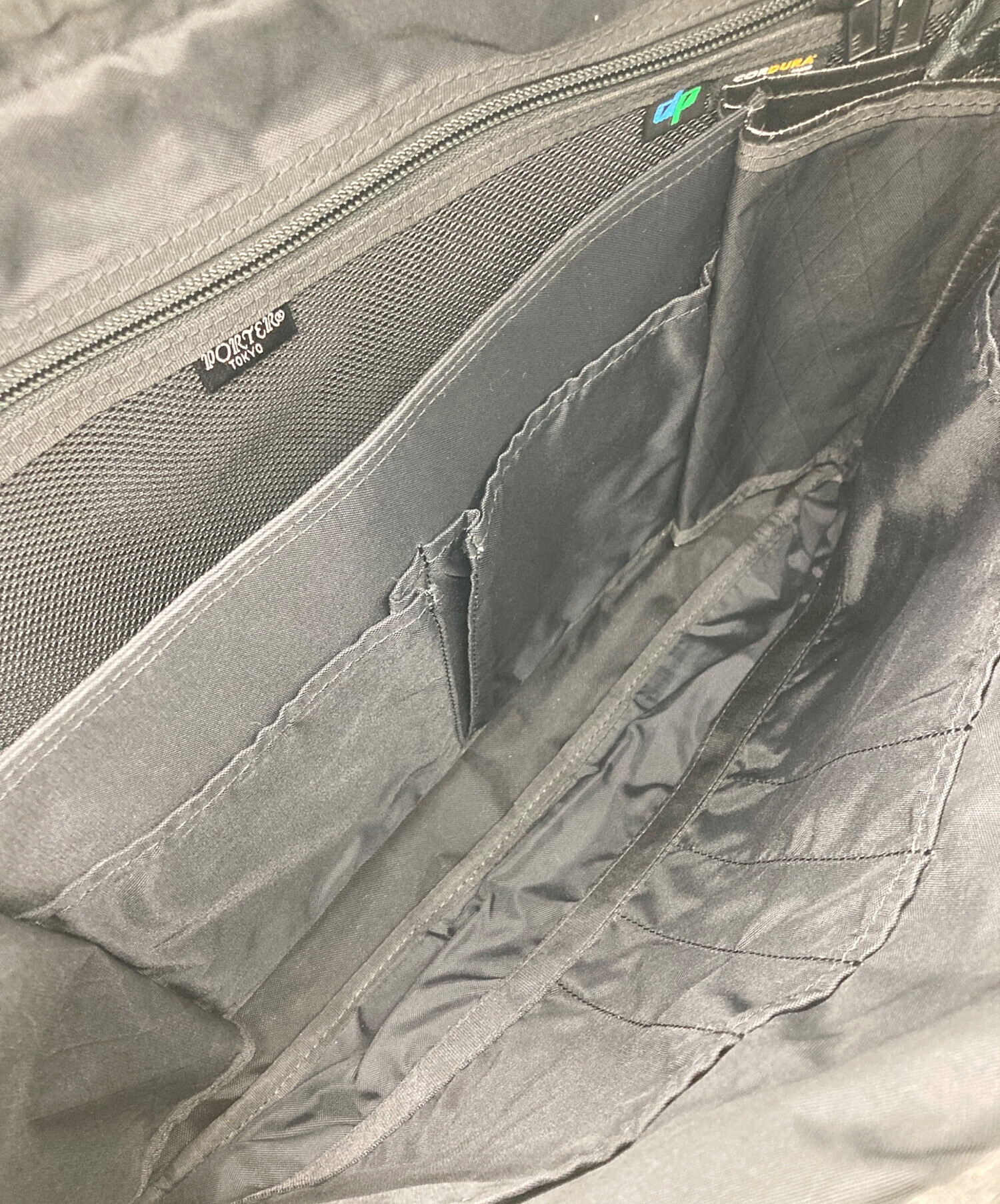中古・古着通販】PORTER (ポーター) ブリーフケース ブラック