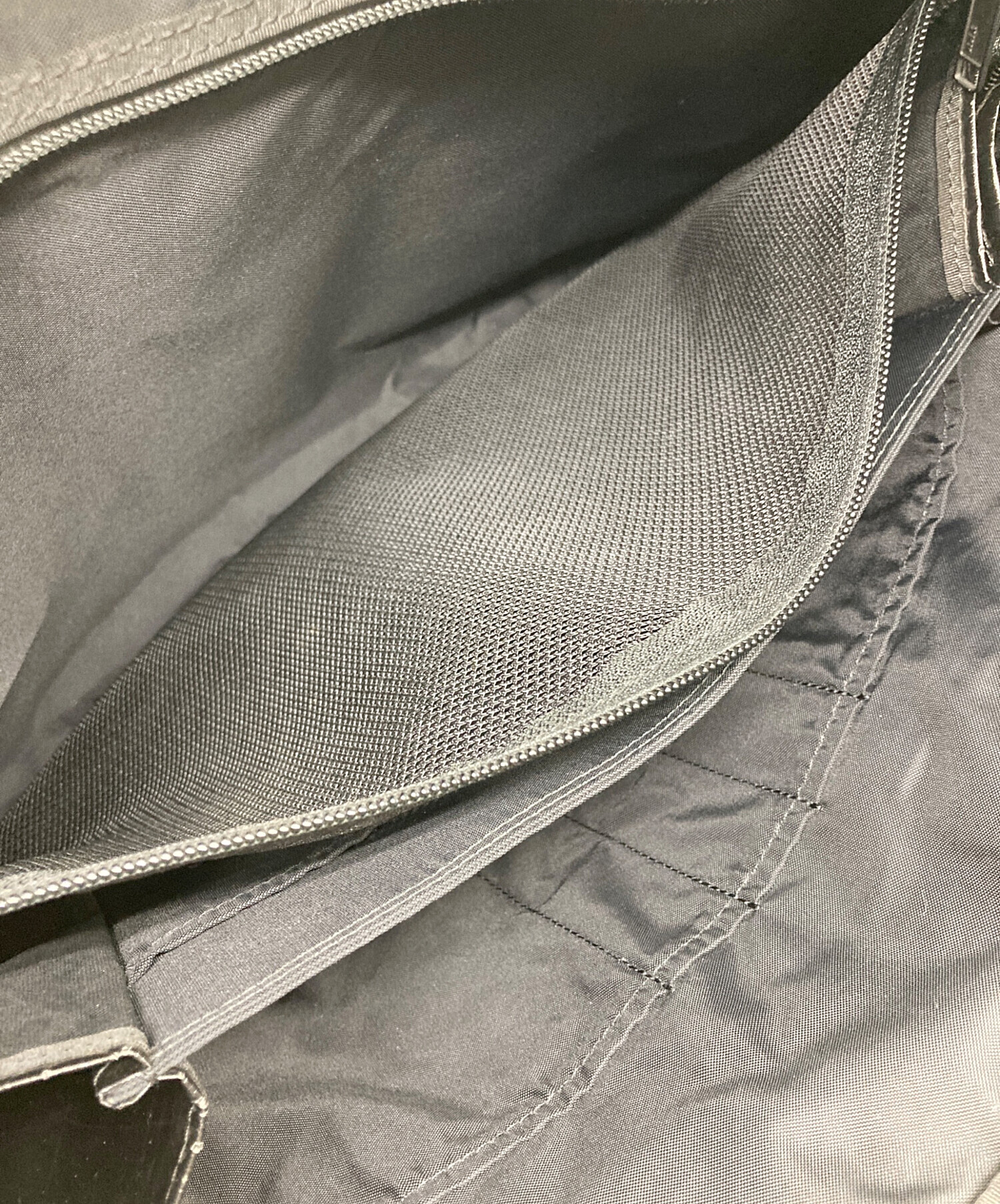 中古・古着通販】PORTER (ポーター) ブリーフケース ブラック