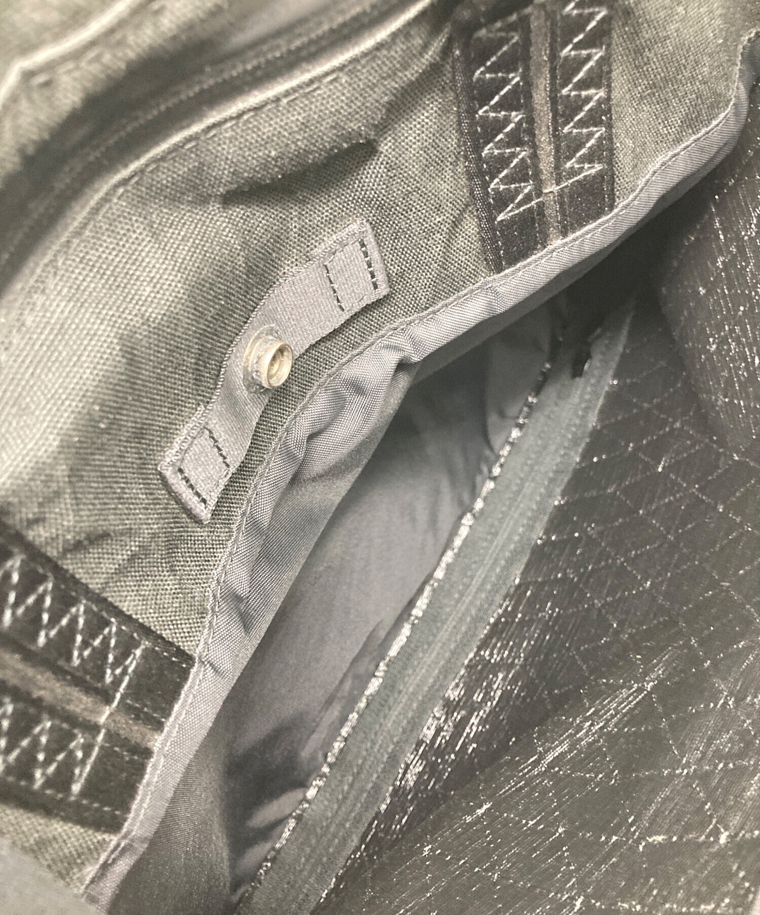 中古・古着通販】PORTER (ポーター) ブリーフケース ブラック