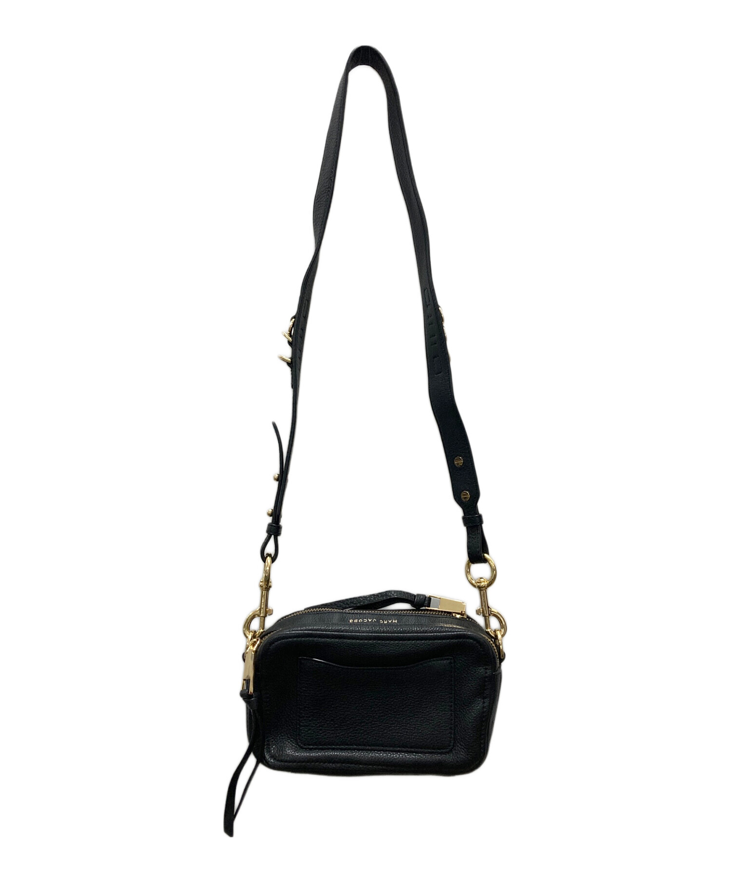中古・古着通販】MARC JACOBS (マークジェイコブス) ショルダーバッグ 