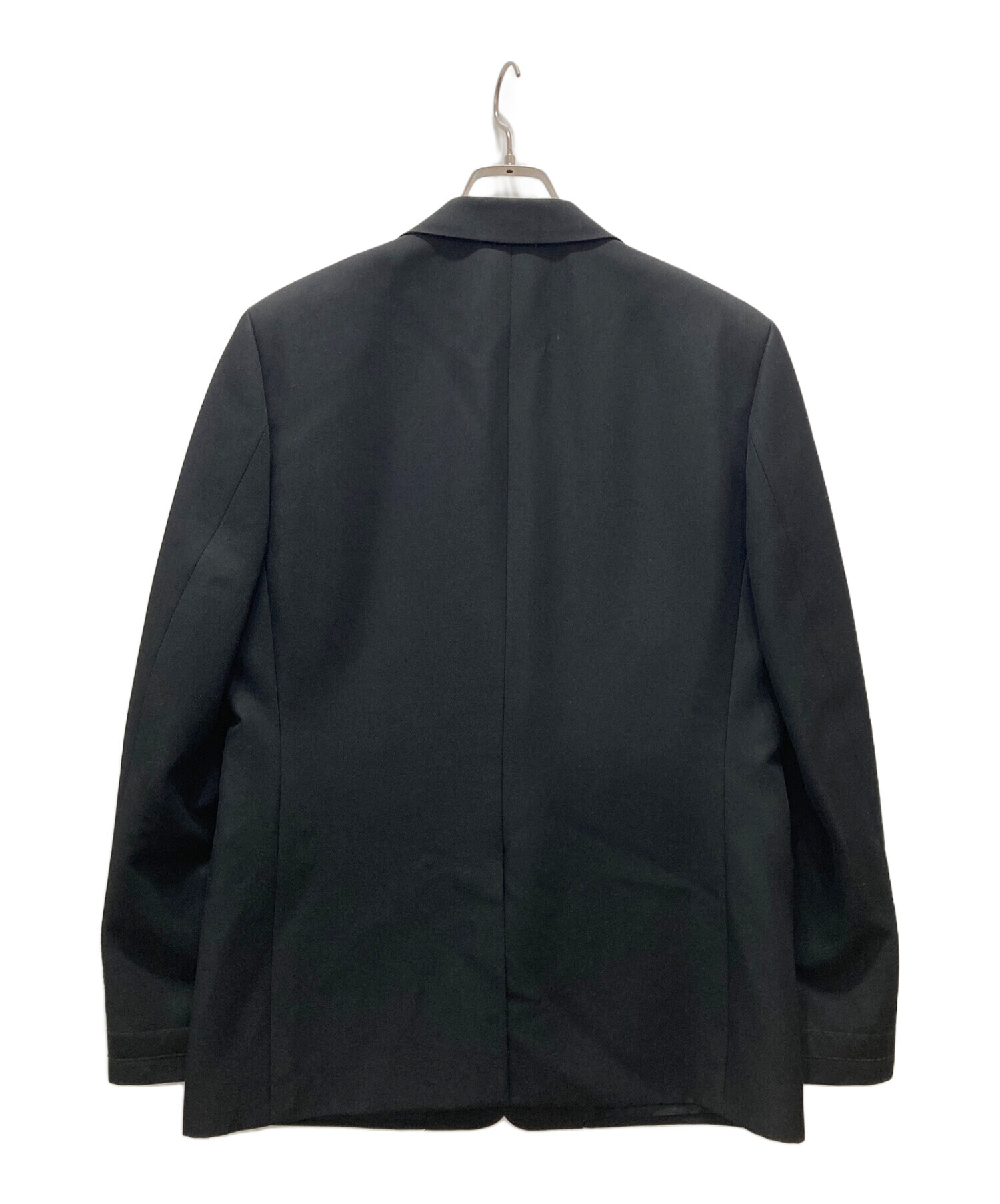 中古・古着通販】FENDI (フェンディ) テーラードジャケット ブラック