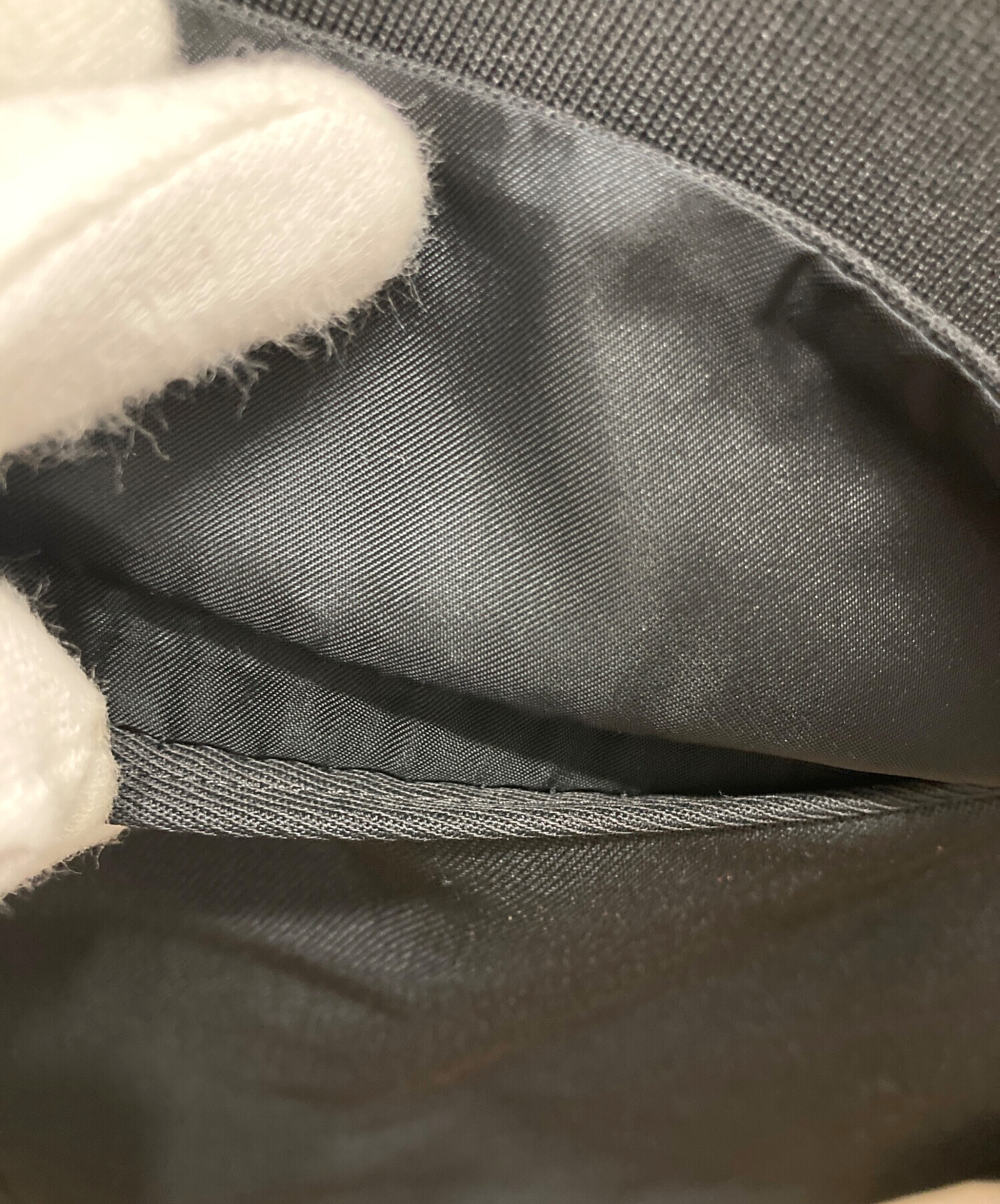 中古・古着通販】FENDI (フェンディ) テーラードジャケット ブラック