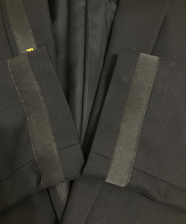 中古・古着通販】FENDI (フェンディ) テーラードジャケット ブラック