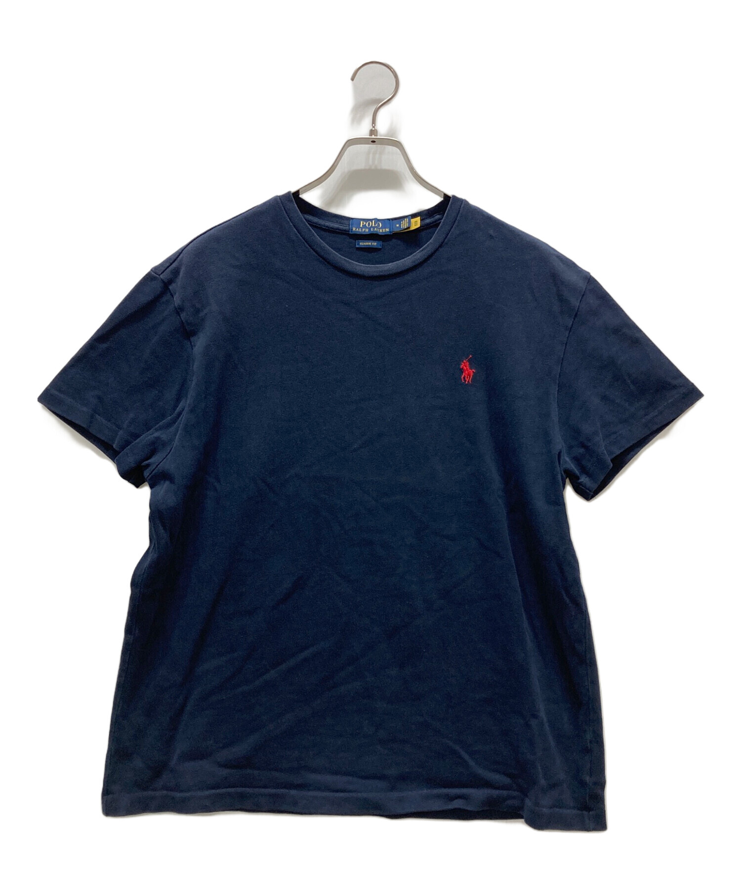 中古・古着通販】POLO RALPH LAUREN (ポロ・ラルフローレン) プリントT