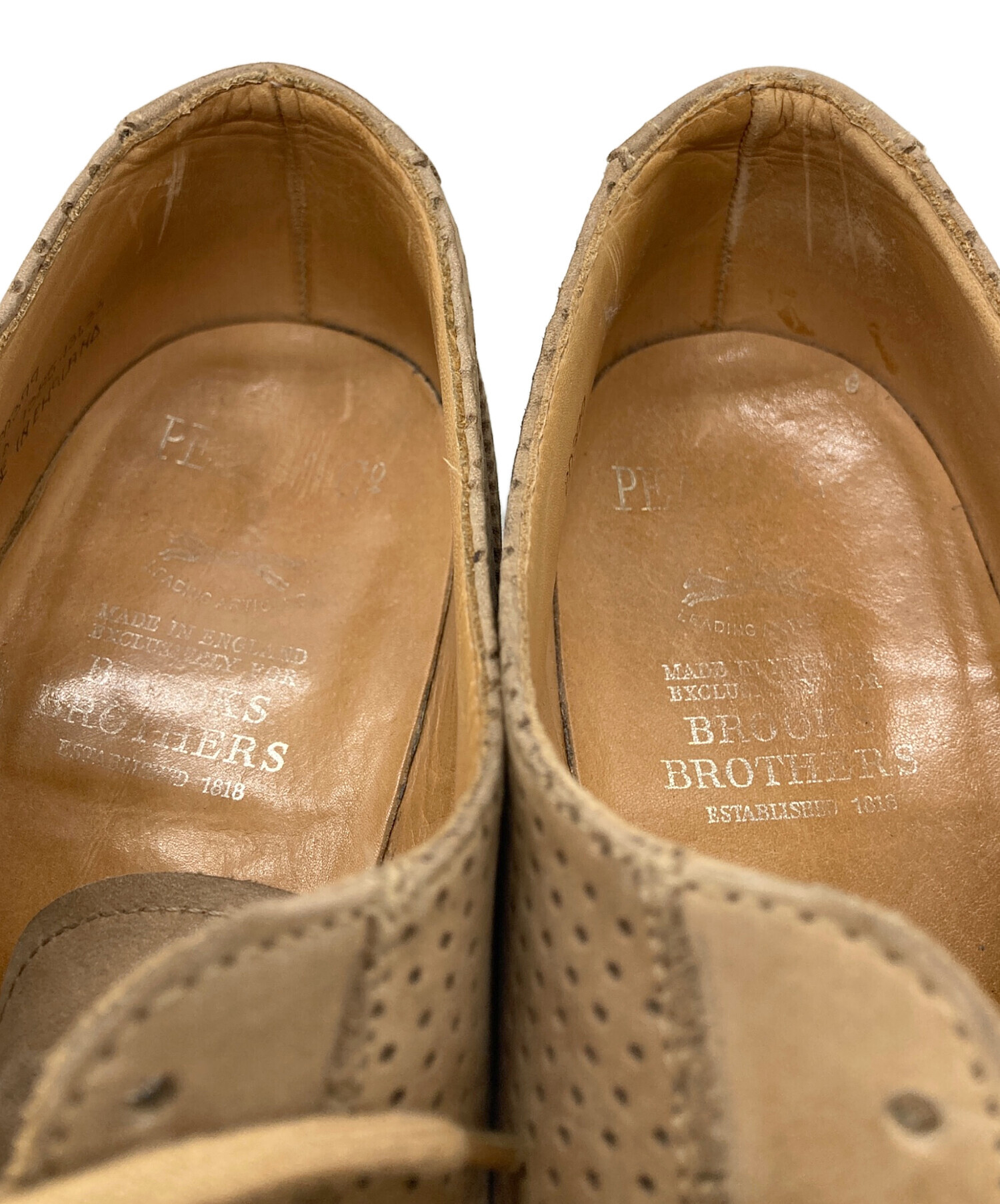 中古・古着通販】peal&co (ピールアンドコー) BROOKS BROTHERS 中古・古着通販】peal&co (ピールアンドコー) BROOKS BROTHERS
