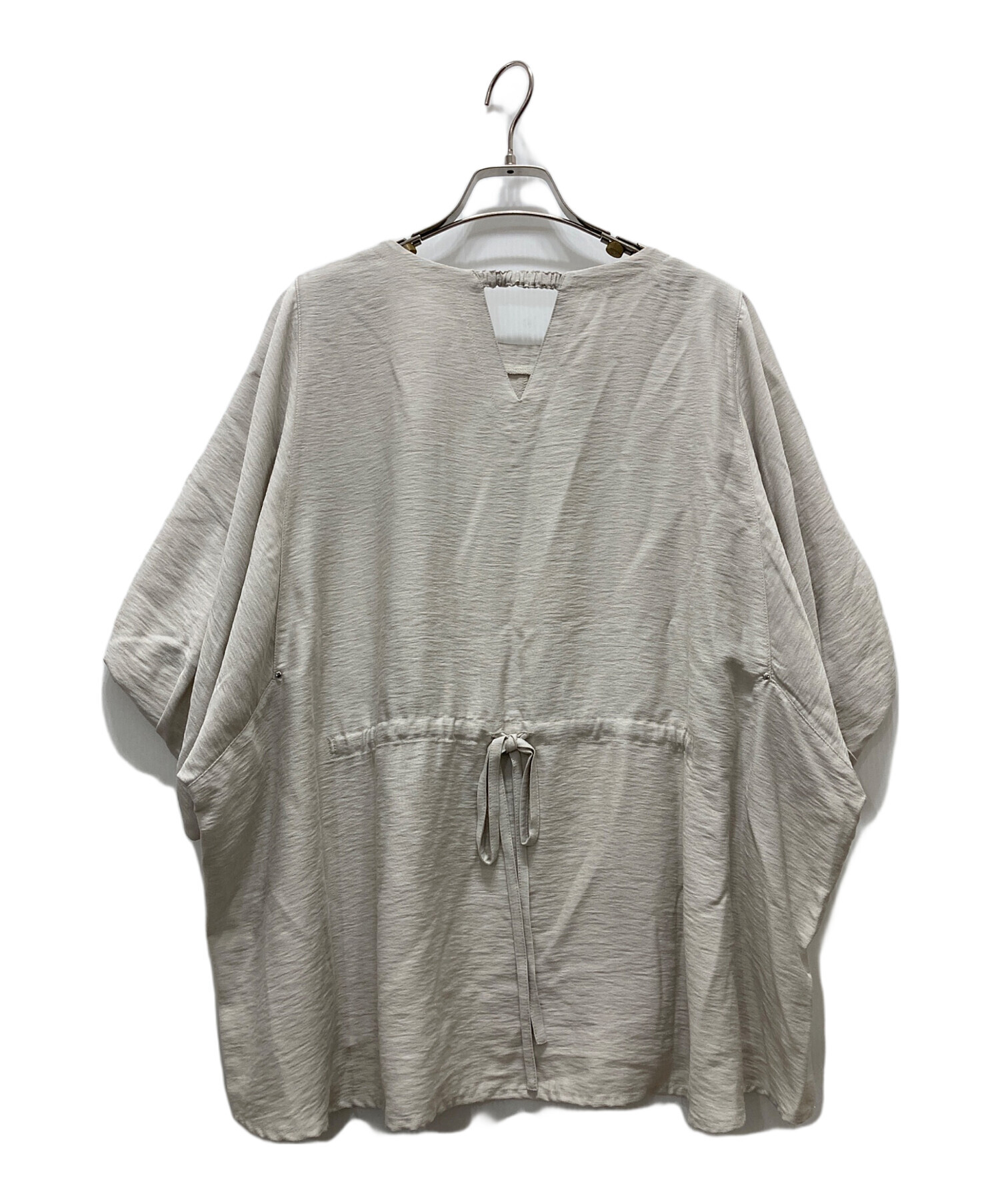 中古・古着通販】As know as olaca (アズノウアズ オオラカ) ひやサラ 