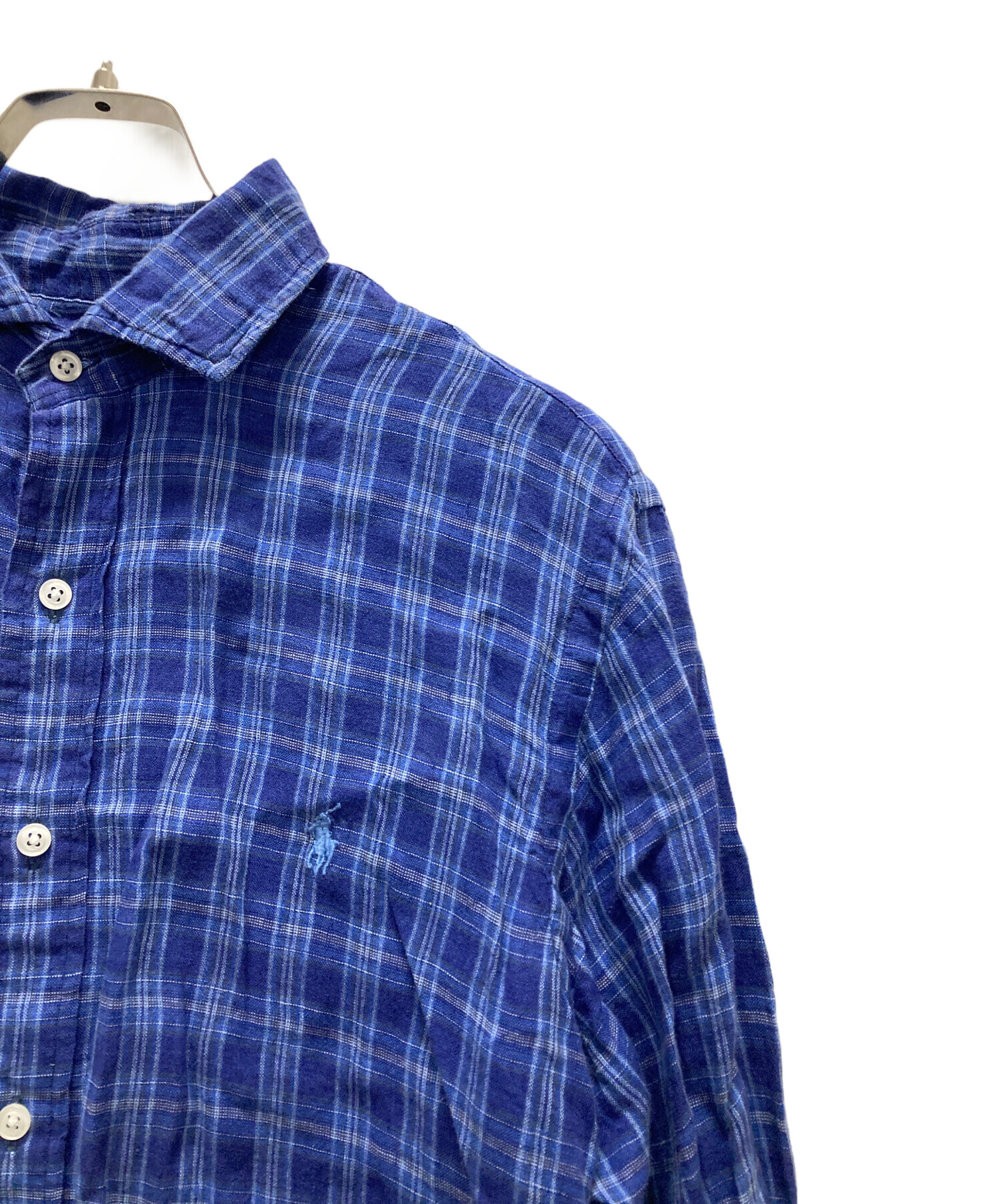中古・古着通販】POLO RALPH LAUREN (ポロ・ラルフローレン) リネン