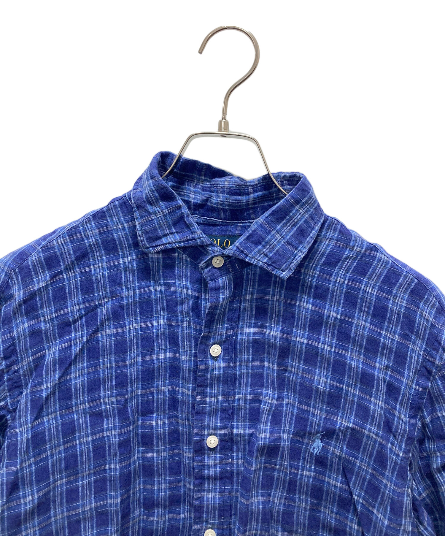 中古・古着通販】POLO RALPH LAUREN (ポロ・ラルフローレン) リネン