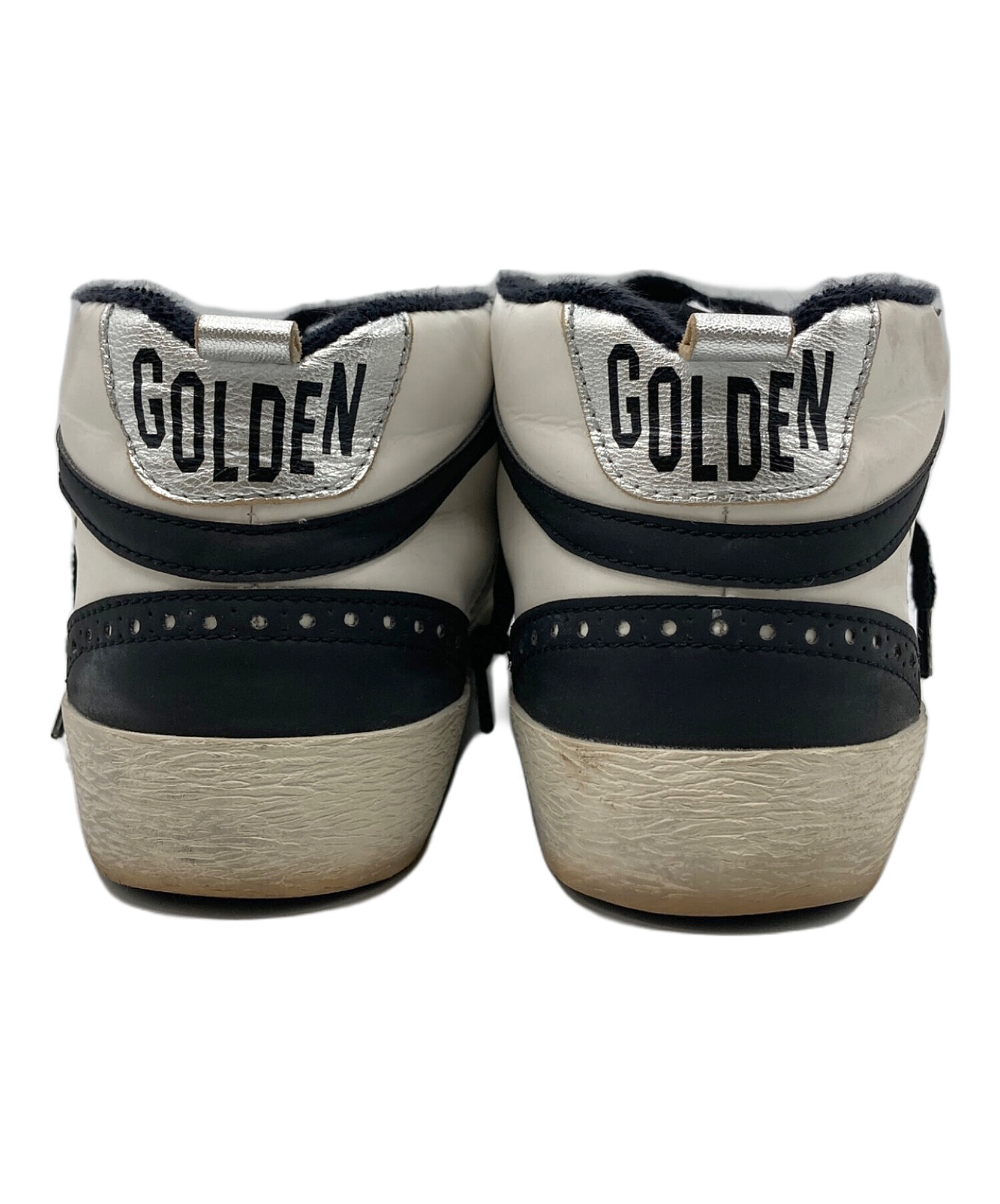 中古・古着通販】GOLDEN GOOSE (ゴールデングース) Mid Star Classic