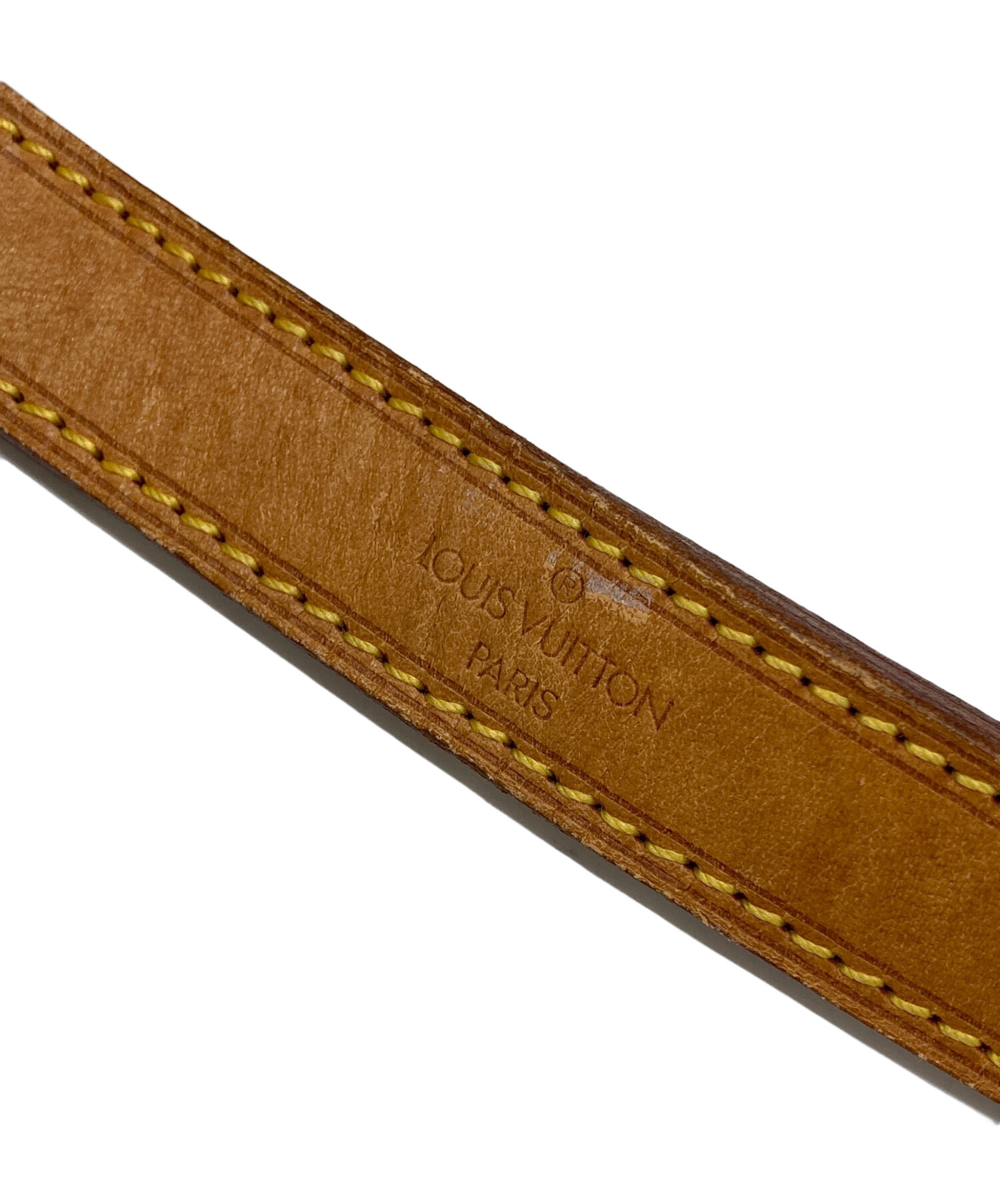 中古・古着通販】LOUIS VUITTON (ルイ ヴィトン) ノエ ブラウン