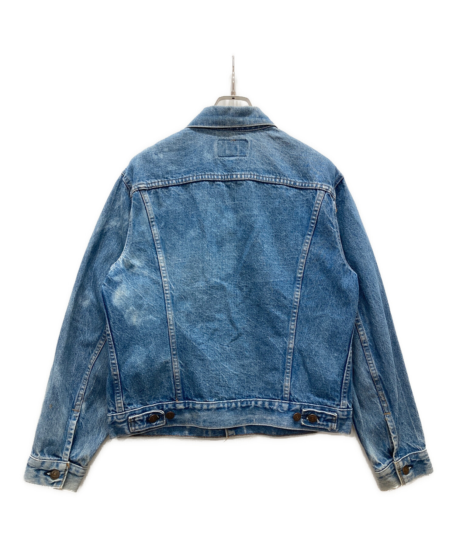 中古・古着通販】LEVI'S (リーバイス) USA製4th デニムジャケット