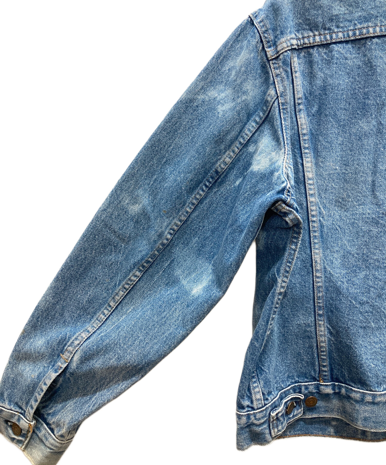 中古・古着通販】LEVI'S (リーバイス) USA製4th デニムジャケット