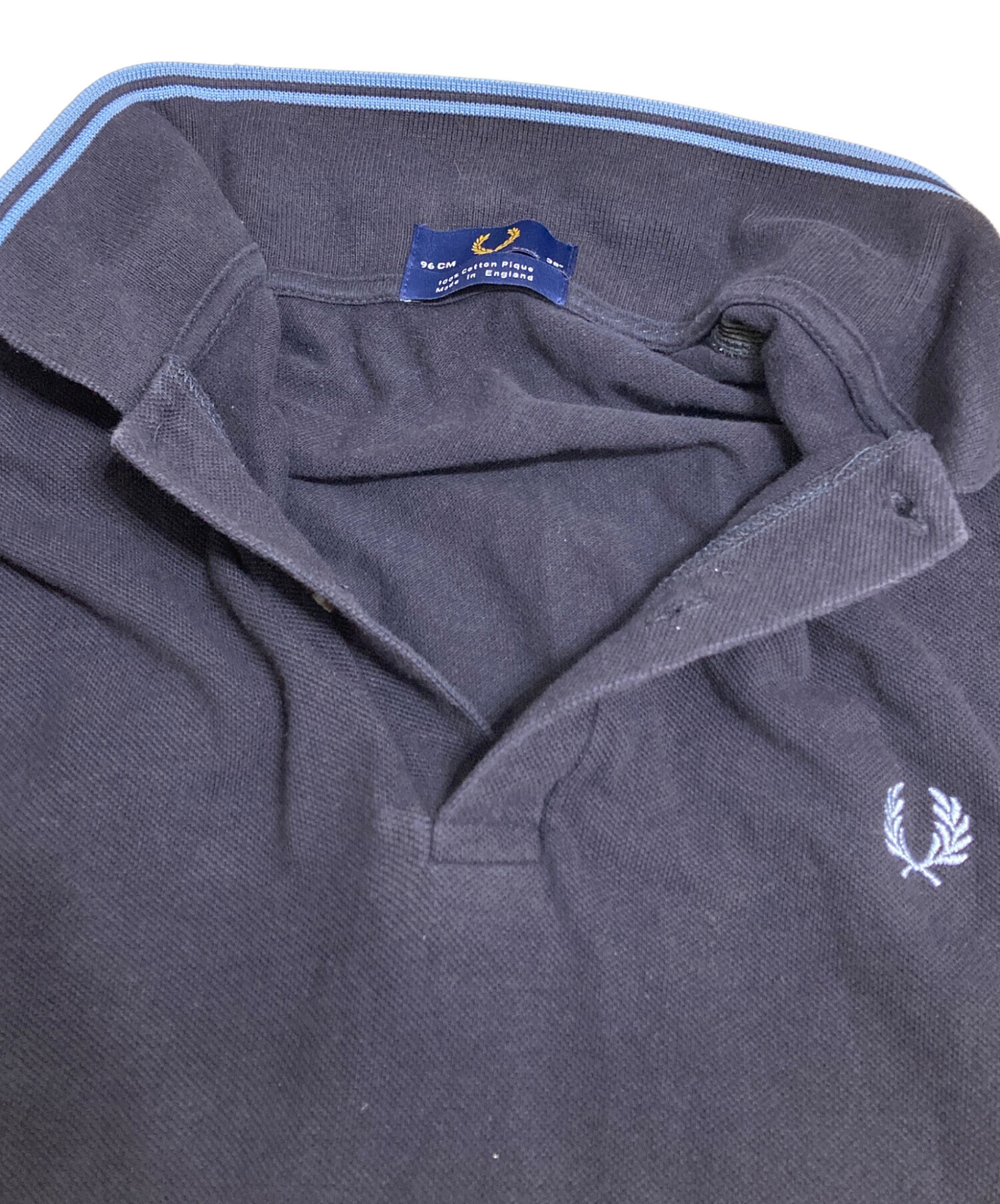 中古・古着通販】FRED PERRY (フレッドペリー) 英国製ポロシャツ 中古・古着通販】FRED PERRY (フレッドペリー) 英国製ポロシャツ