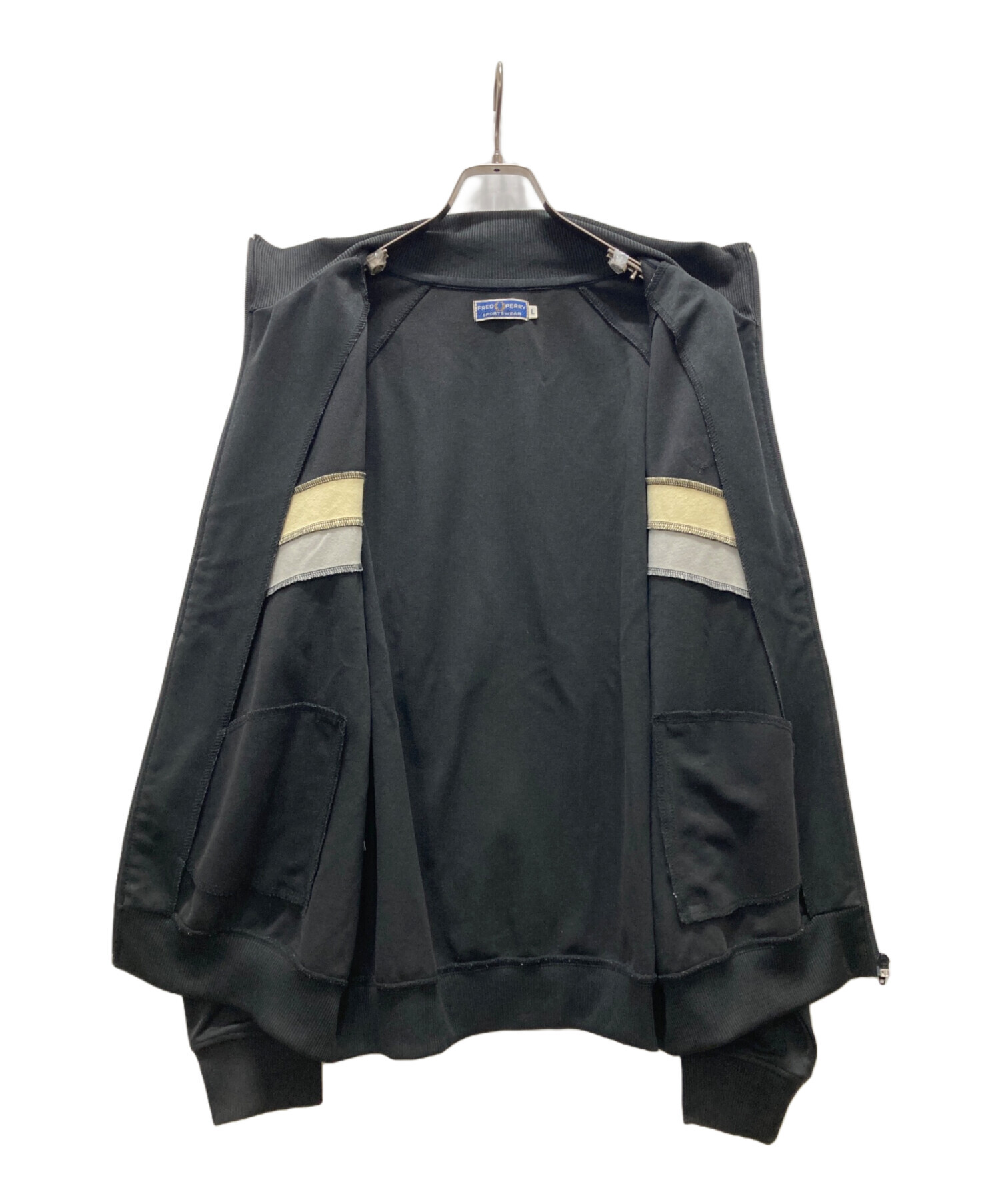 中古・古着通販】FRED PERRY (フレッドペリー) 欧州製 月桂樹トラック