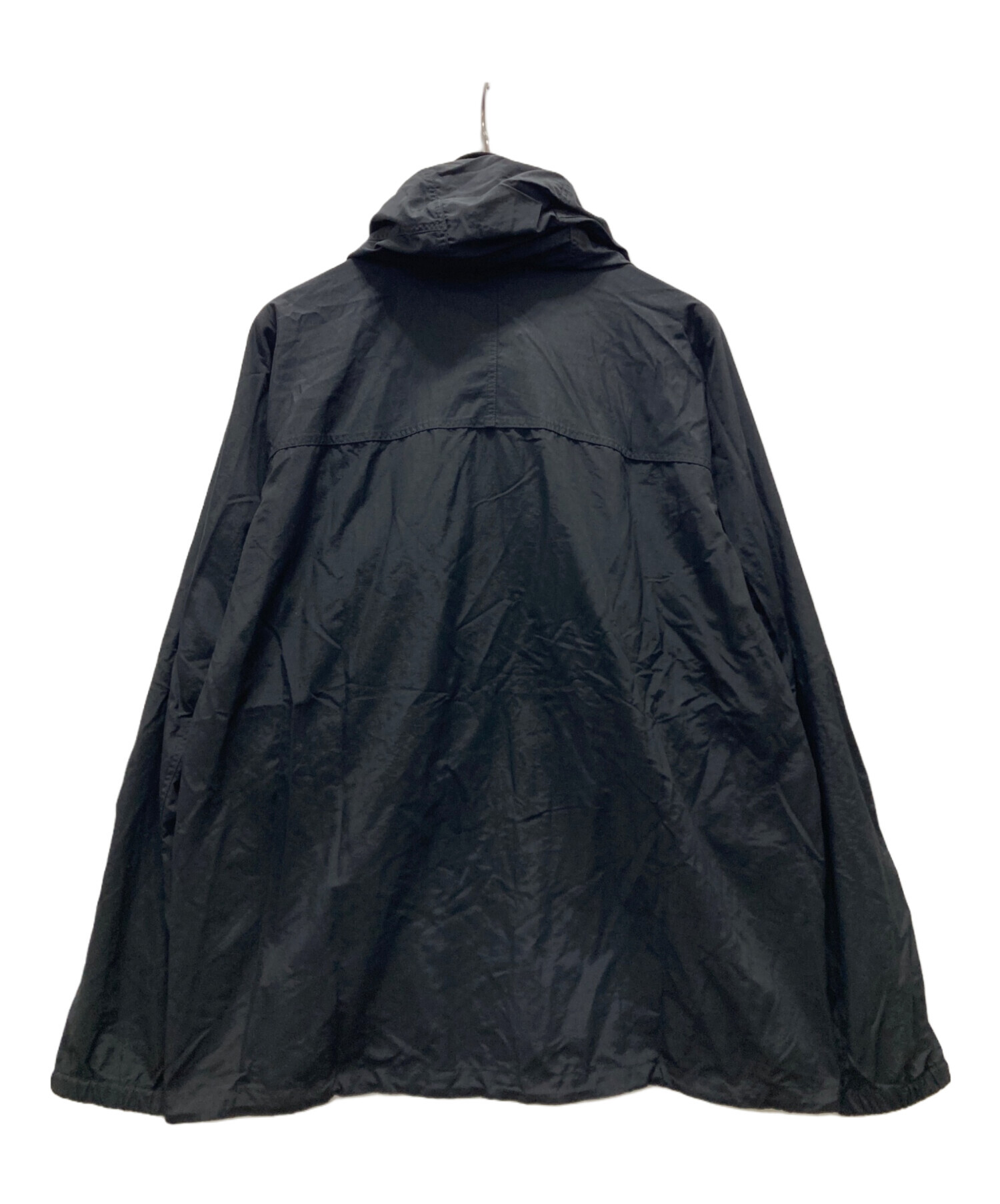 中古・古着通販】mont-bell (モンベル) O.D.パーカ ブラック サイズ:L