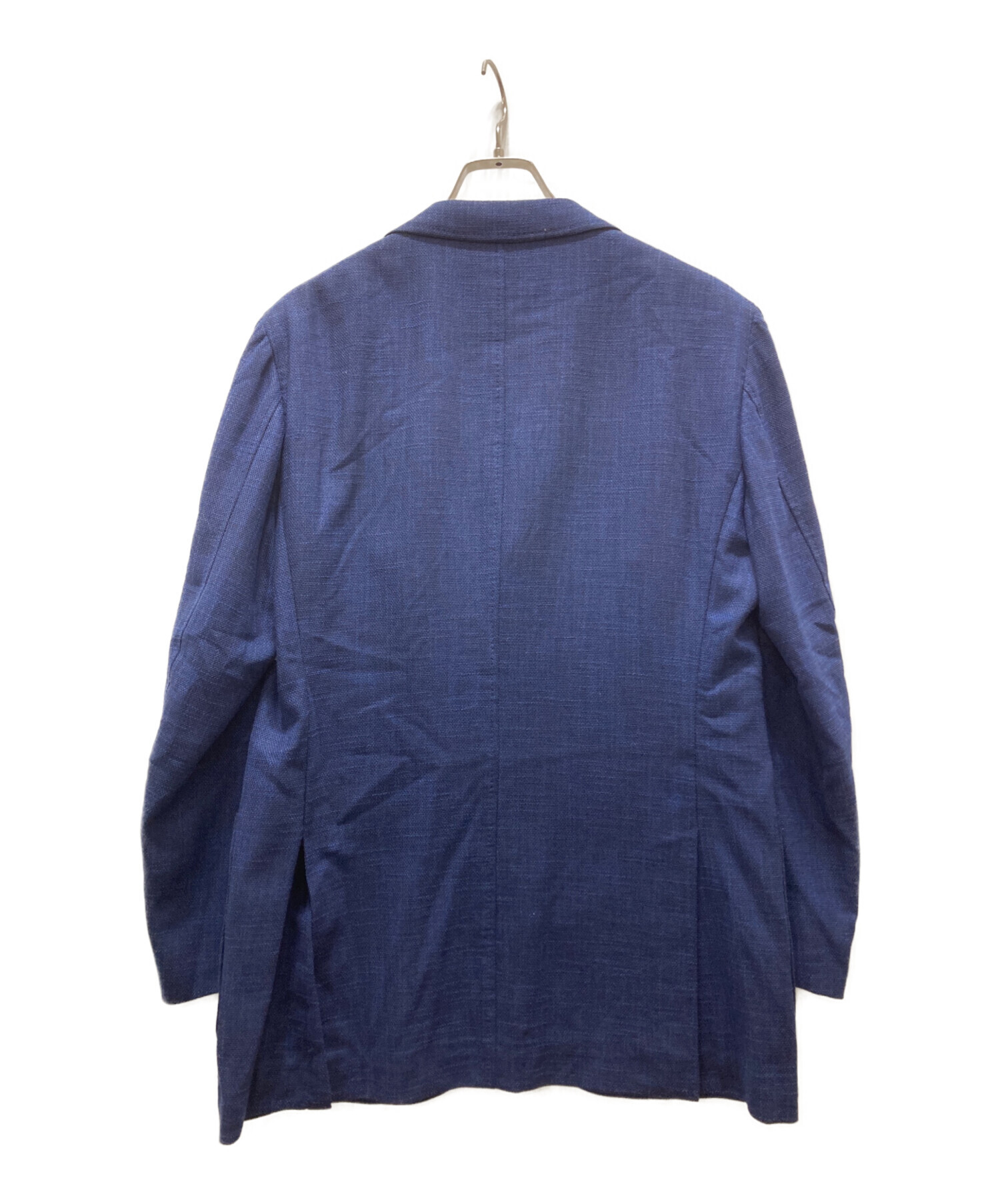 中古・古着通販】BEAMS F (ビームスエフ) 段返り3Bテーラード