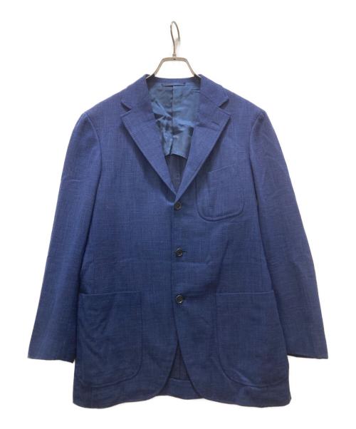 BEAMS F ビームスエフ テーラードジャケット XS 緑 【古着】【中古】【送料無料】 中古・古着通販】BEAMS F (ビームスエフ) 段返り3Bテーラード