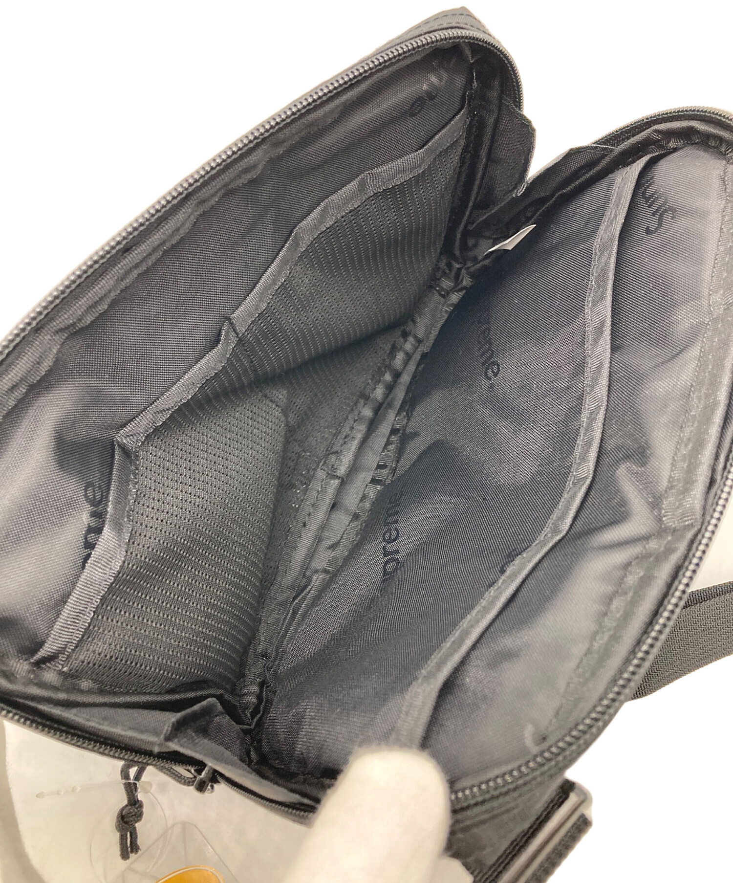 中古・古着通販】Supreme (シュプリーム) 18AW Shoulder Bag/ウエスト