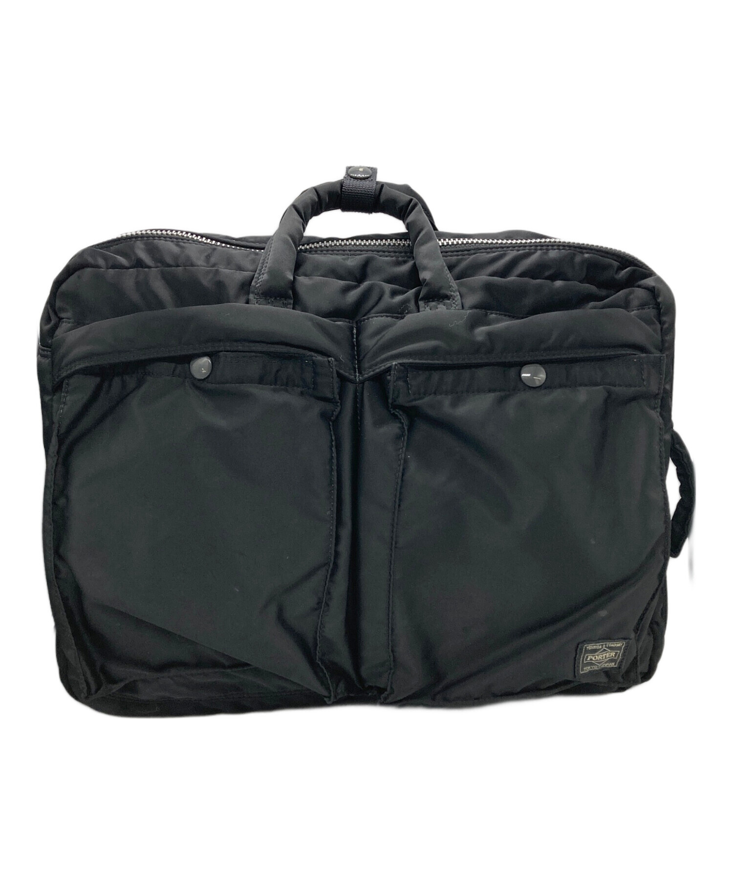 中古・古着通販】PORTER (ポーター) タンカー リュック ブリーフケース