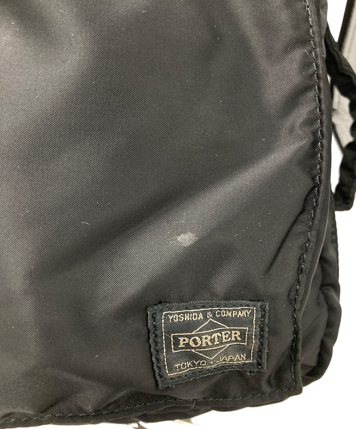 中古・古着通販】PORTER (ポーター) タンカー リュック ブリーフケース
