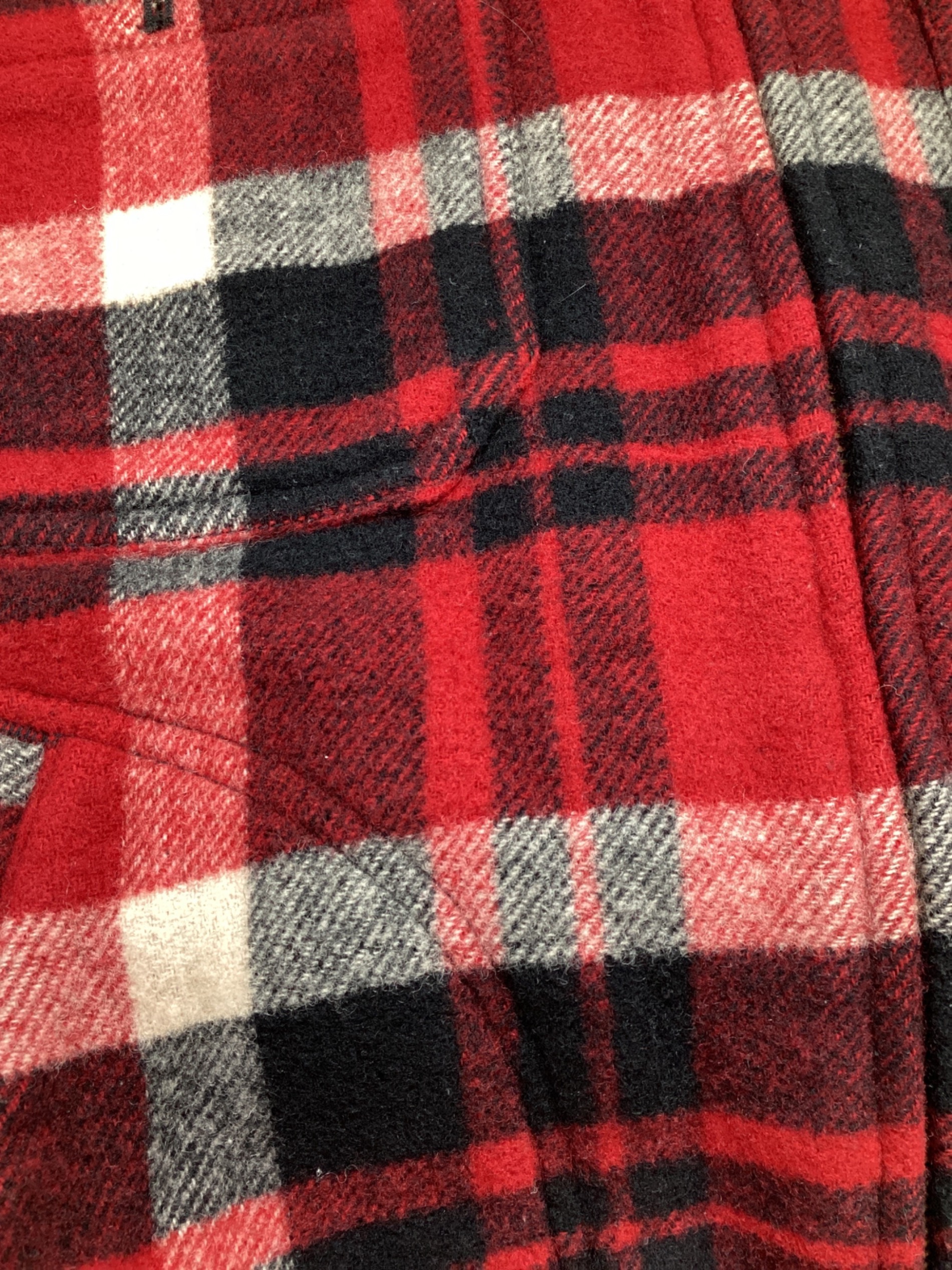中古・古着通販】WOOLRICH (ウールリッチ) バッファローチェック