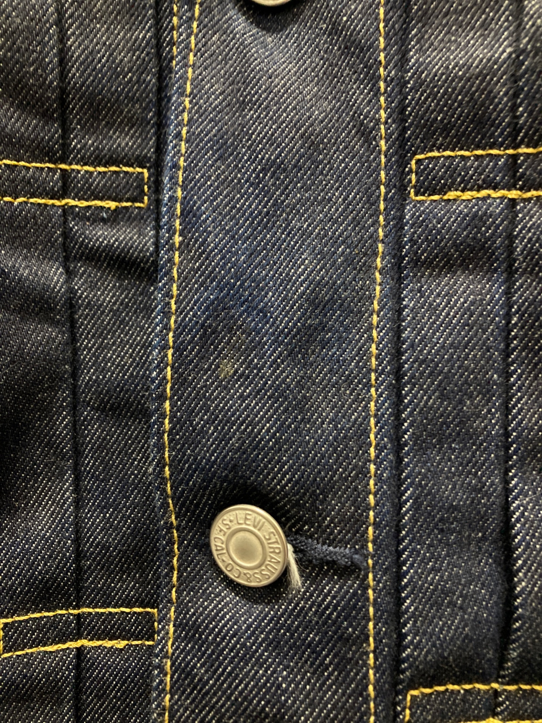 中古・古着通販】LEVI'S (リーバイス) JOURNAL STANDARD (ジャーナル