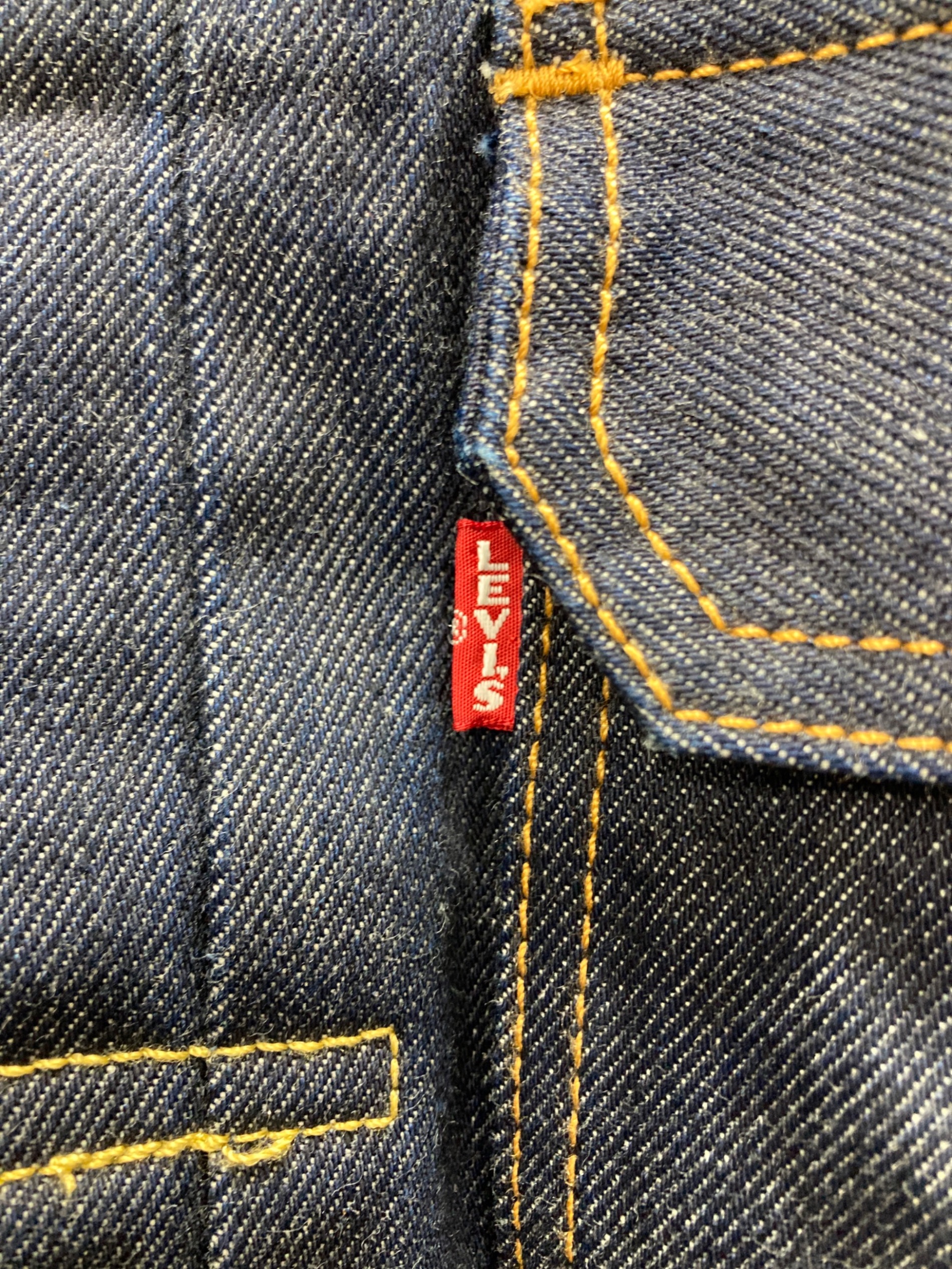 中古・古着通販】LEVI'S (リーバイス) JOURNAL STANDARD (ジャーナル