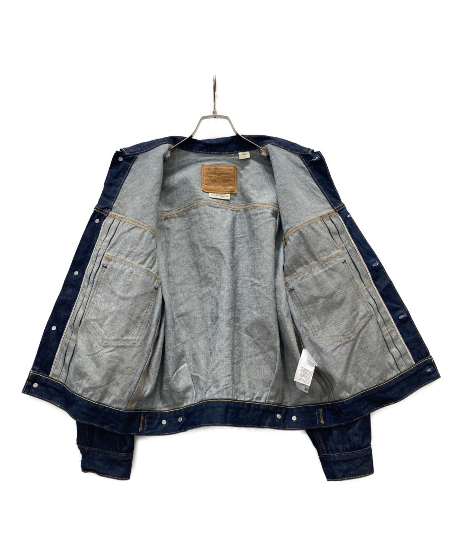 リーバイス × ジャーナルスタンド 2nd JACKET 中古・古着通販】LEVI'S (リーバイス) JOURNAL STANDARD (ジャーナル