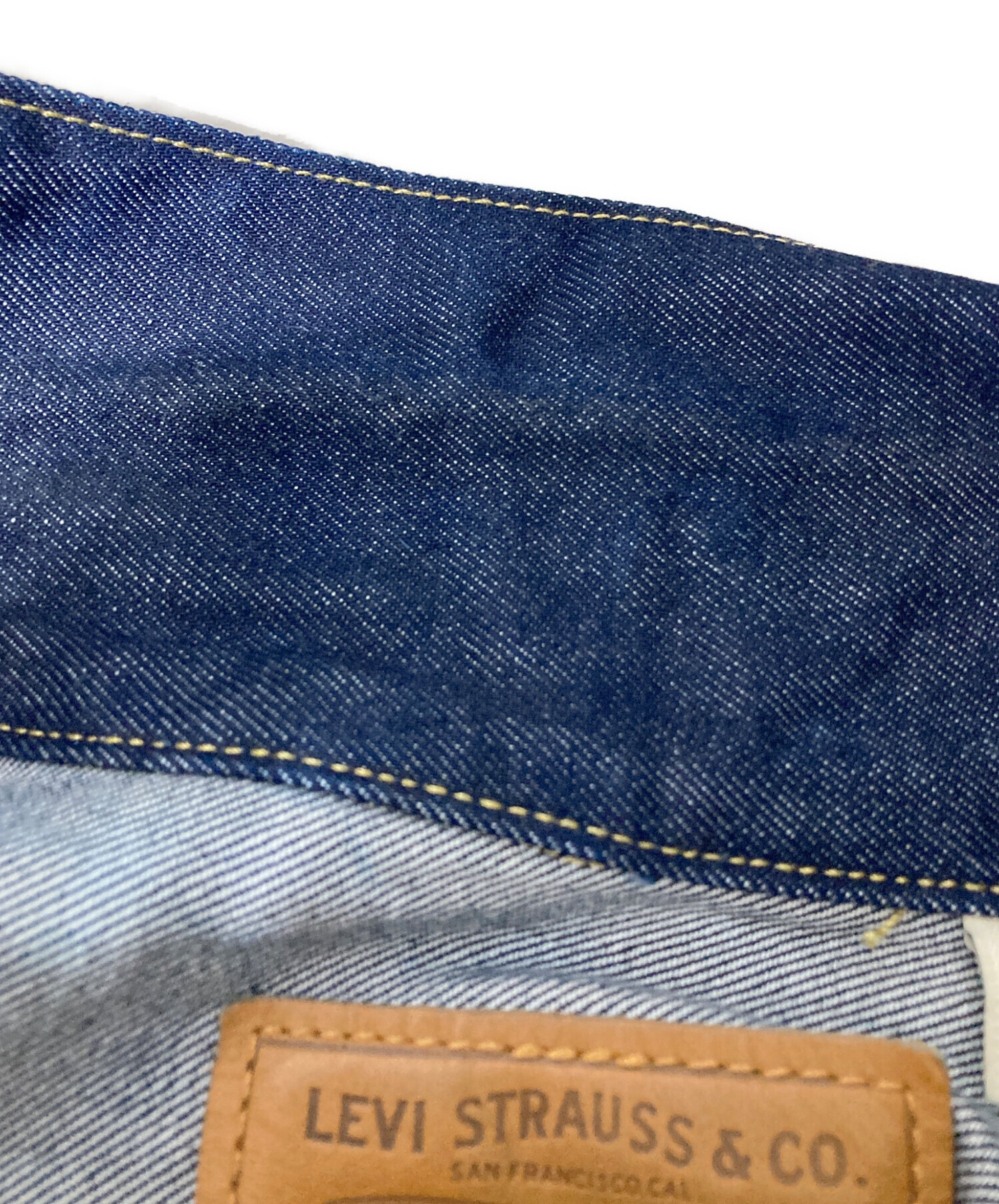 中古・古着通販】LEVI'S (リーバイス) JOURNAL STANDARD (ジャーナル