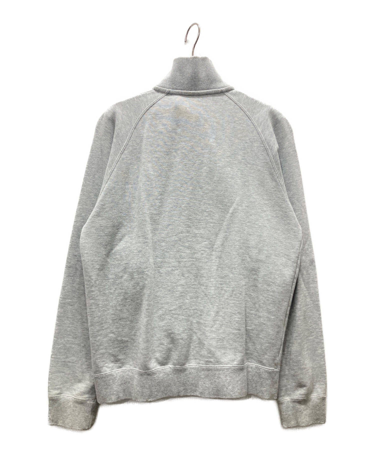 中古・古着通販】LACOSTE (ラコステ) ジップジャケット グレー サイズ 