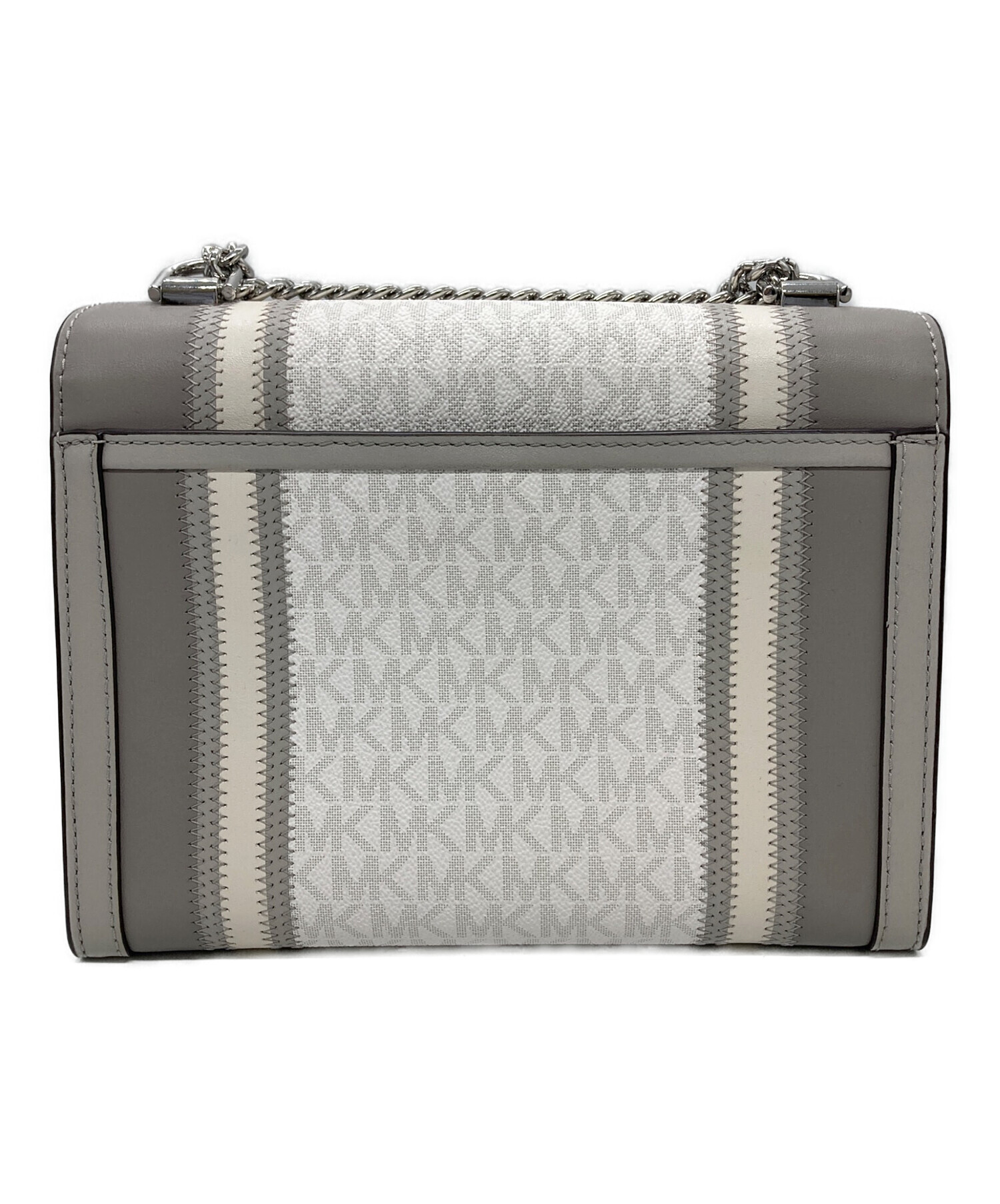 中古・古着通販】MICHAEL KORS (マイケル・コース) ショルダーバッグ 