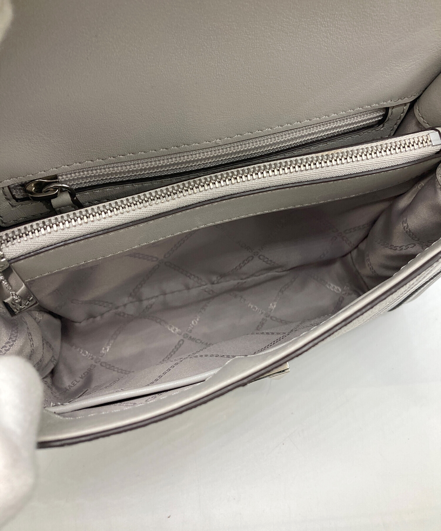 中古・古着通販】MICHAEL KORS (マイケル・コース) ショルダーバッグ 