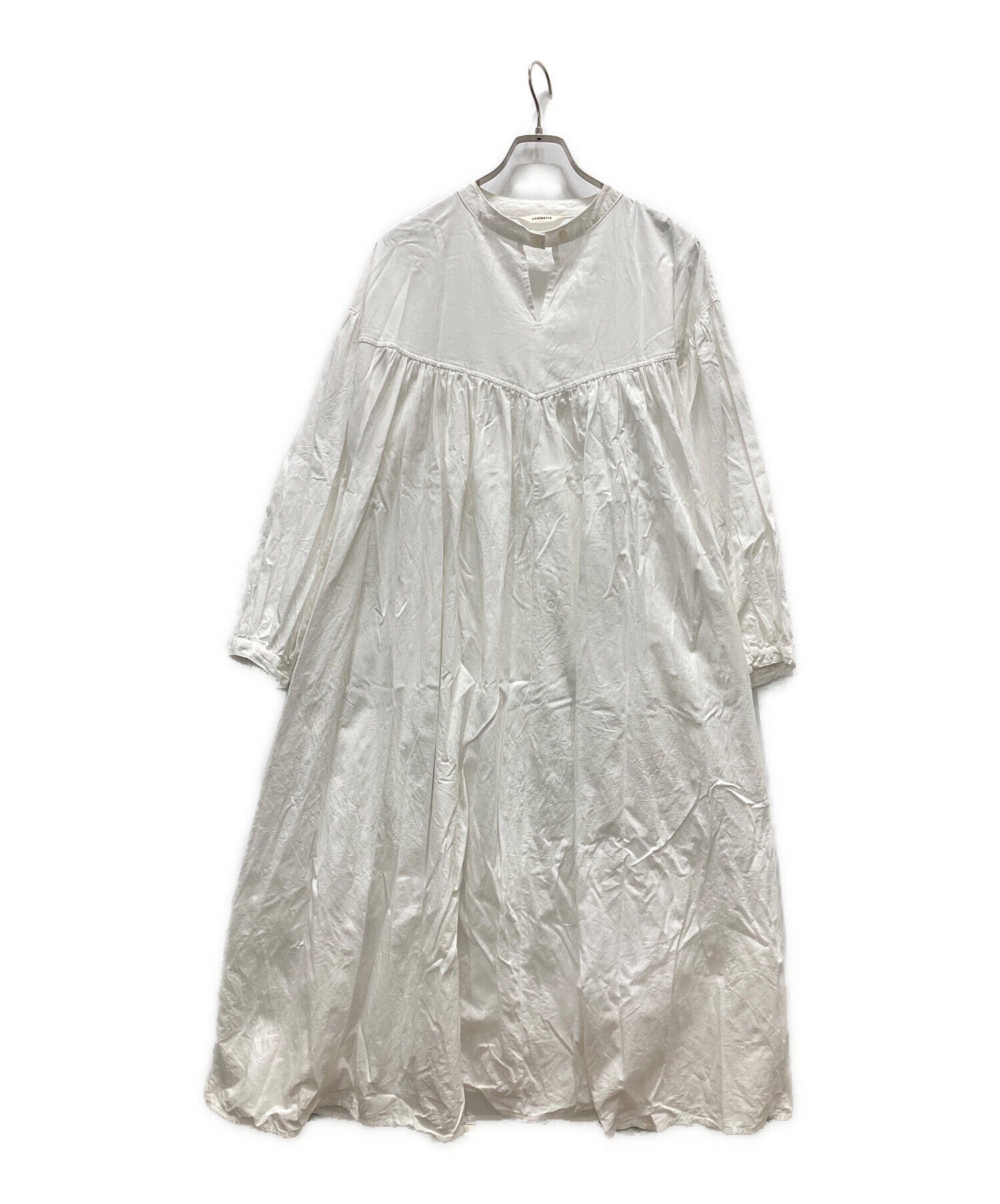 中古・古着通販】soulberry (ソウルベリー) シロフクロウのワンピース