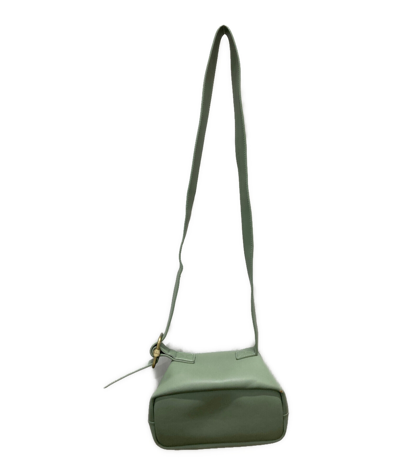 中古・古着通販】osoi (オソイ) mini brot bag グリーン｜ブランド