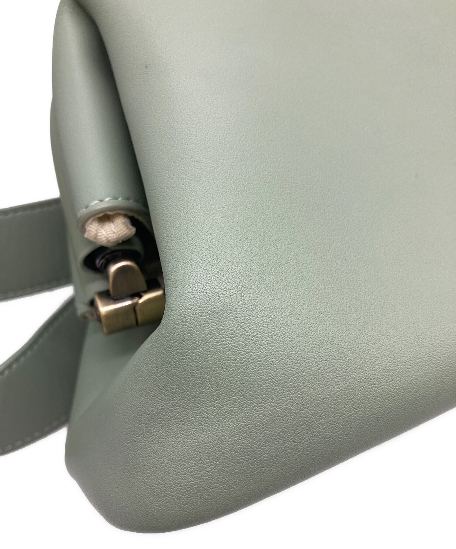 中古・古着通販】osoi (オソイ) mini brot bag グリーン｜ブランド