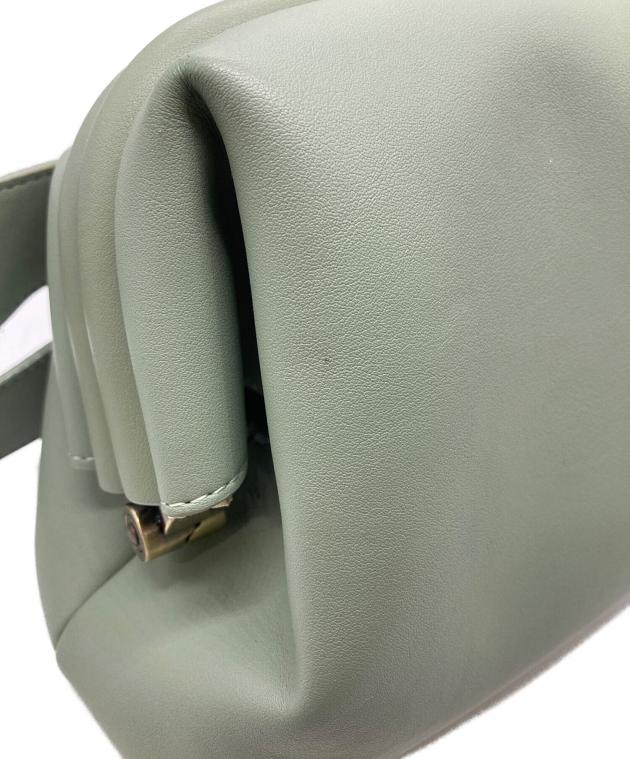 中古・古着通販】osoi (オソイ) mini brot bag グリーン｜ブランド