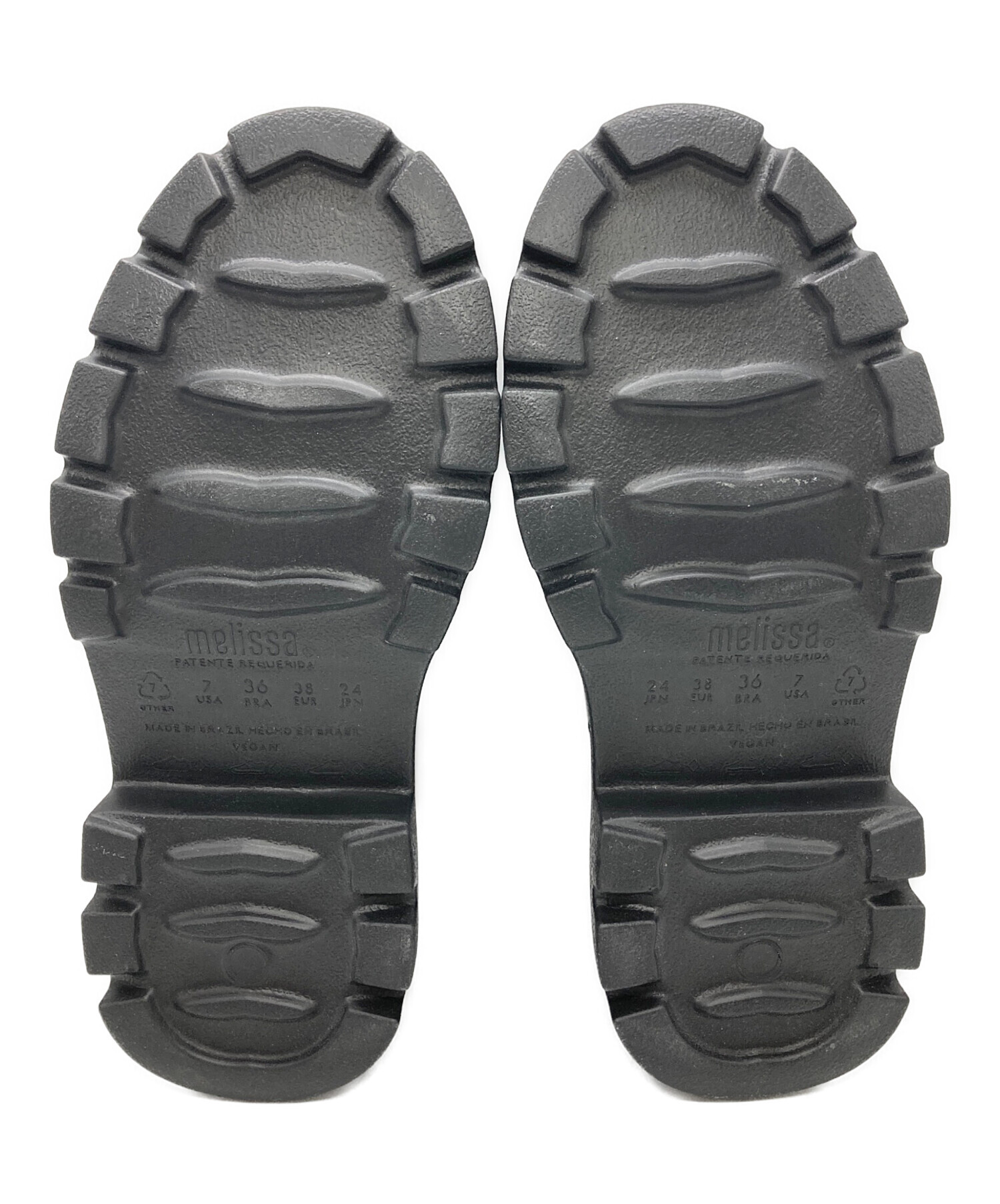 中古・古着通販】melissa (メリッサ) UNDERCOVER (アンダーカバー 