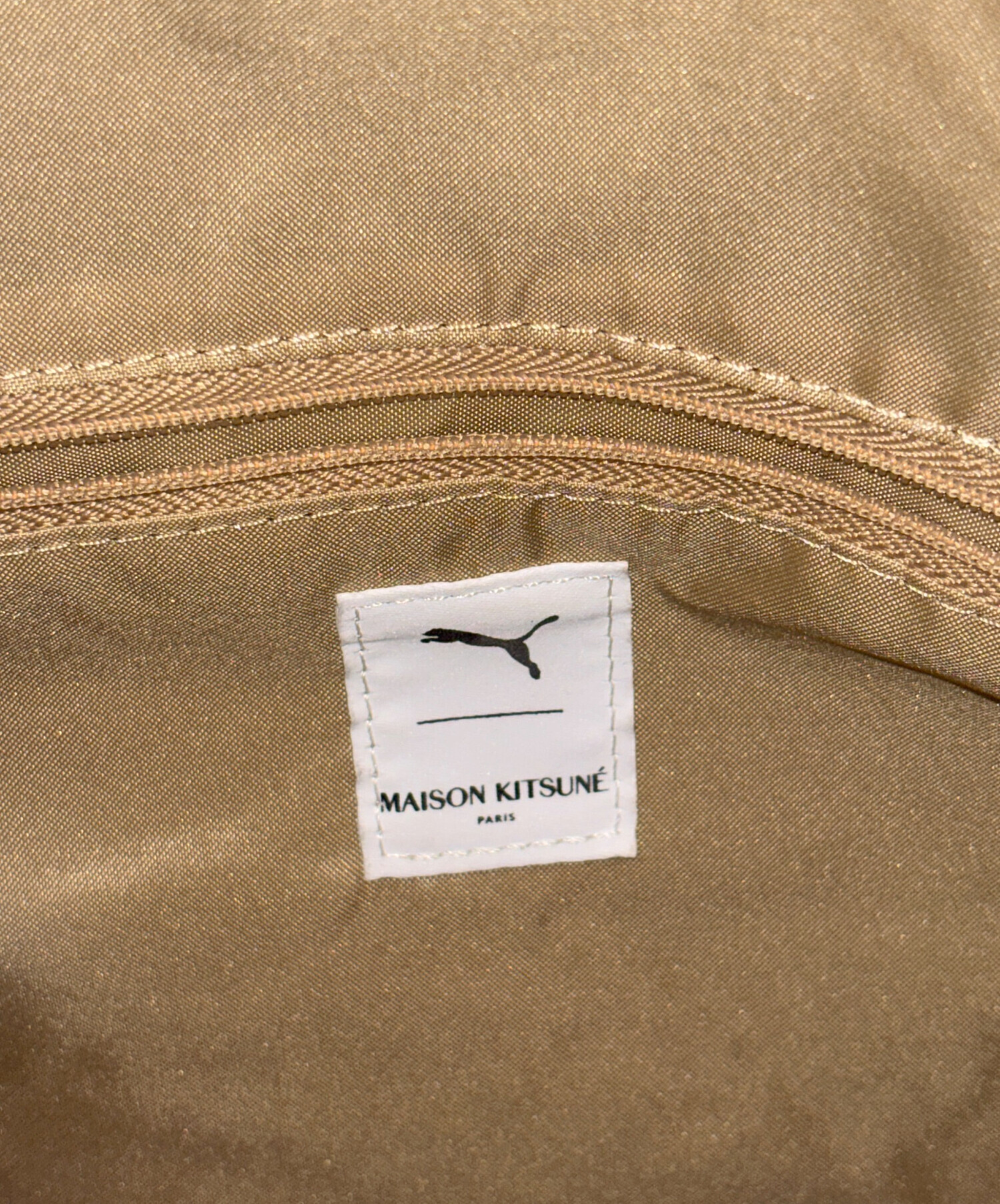 中古・古着通販】PUMA (プーマ) MAISON KITSUNE (メゾンキツネ 
