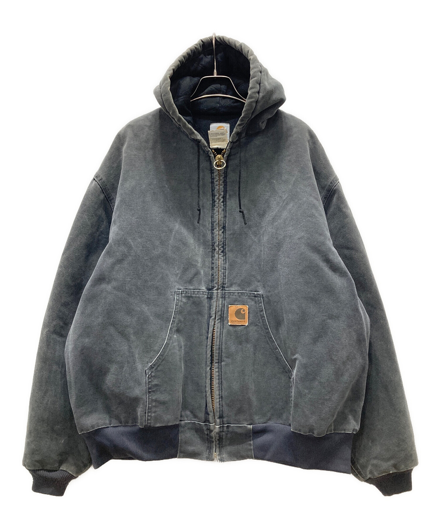 カーハート アクティブジャケット　J68PTL 中古・古着通販】CarHartt (カーハート) アクティブジャケット