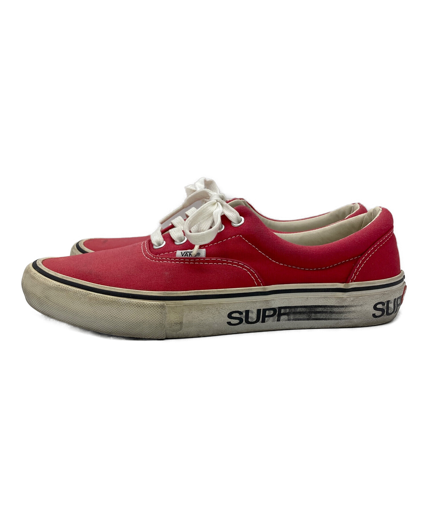 中古・古着通販】VANS (ヴァンズ) Supreme (シュプリーム) Motion Logo