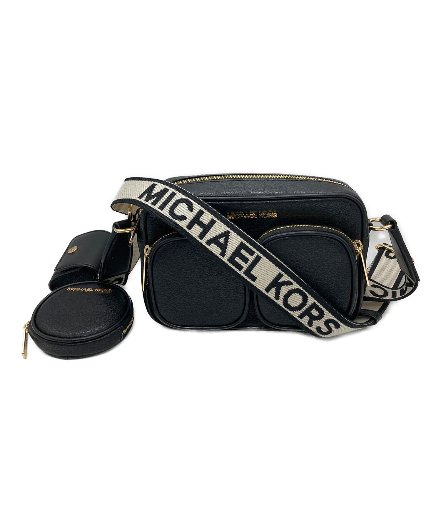 中古・古着通販】MICHAEL KORS (マイケル・コース) クロスボディ