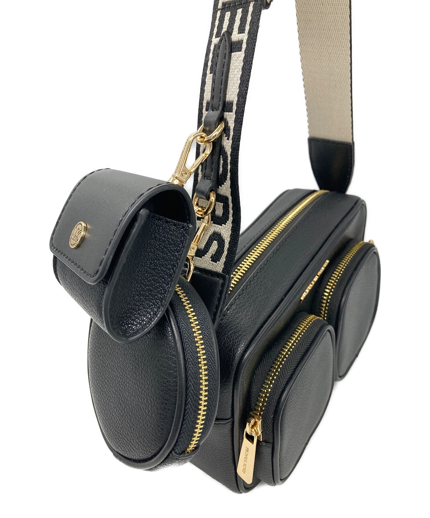 中古・古着通販】MICHAEL KORS (マイケル・コース) クロスボディ