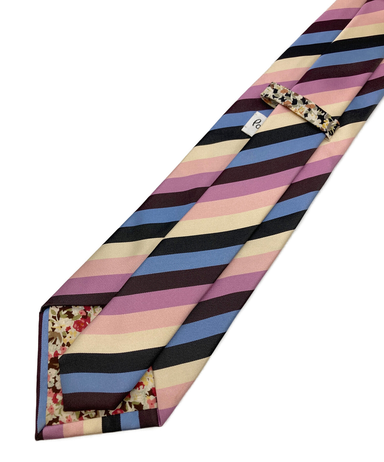 中古・古着通販】Paul Smith (ポールスミス) レジメンタルタイ マルチ