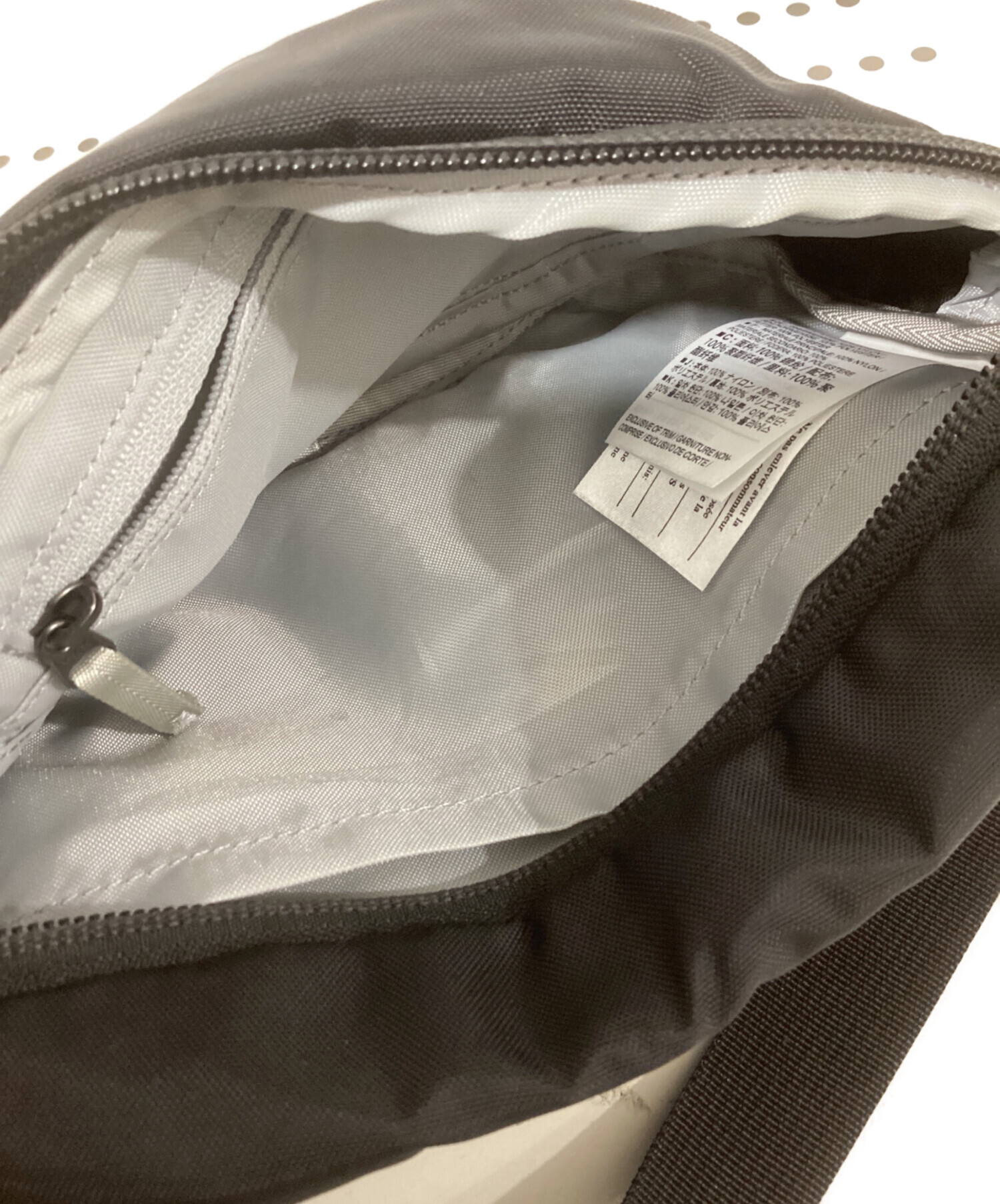 中古・古着通販】ARC'TERYX (アークテリクス) ショルダーバッグ