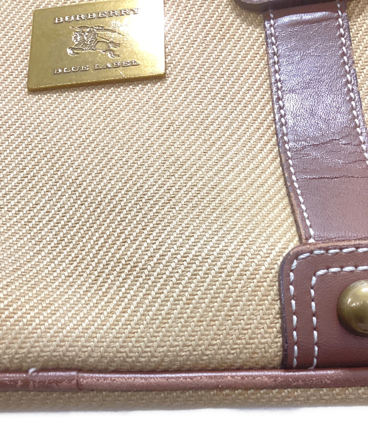 中古・古着通販】BURBERRY BLUE LABEL (バーバリー ブルー レーベル 